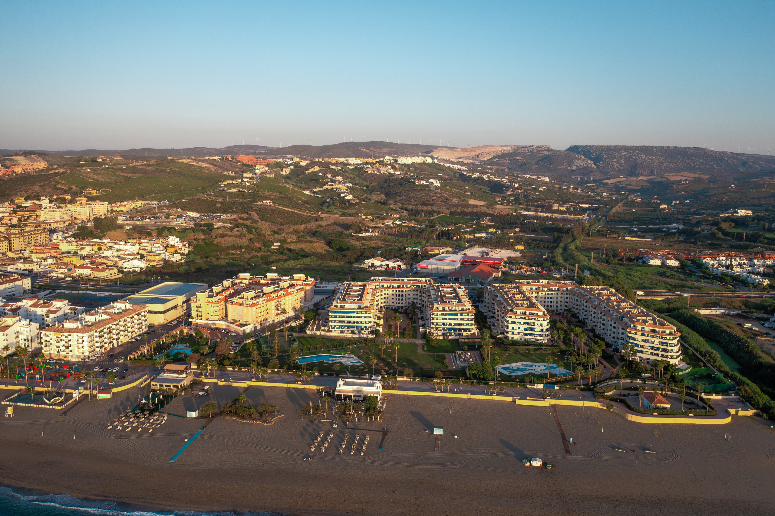 Puerto de la Duquesa