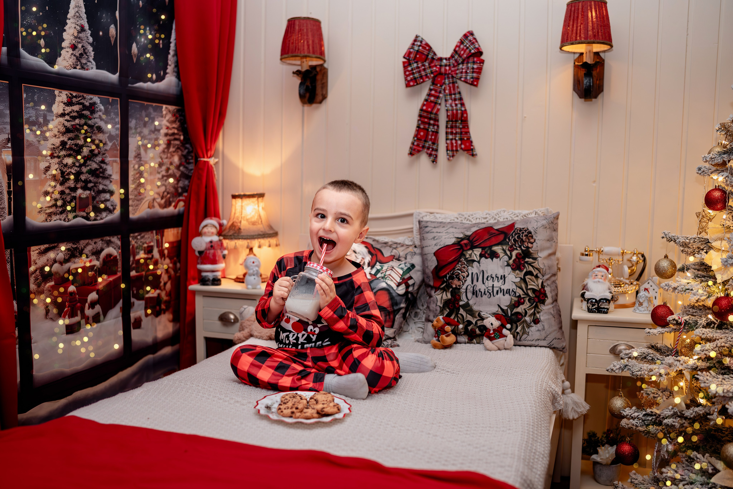 Sedinte foto Craciun. Avram Madalina Photography