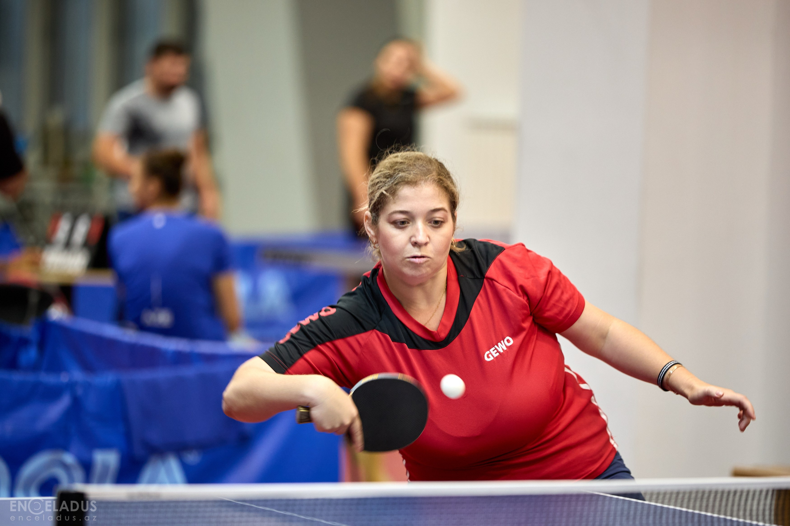 Table Tennis. Mix Tournament. Фотограф в Баку Kamran Enceladus