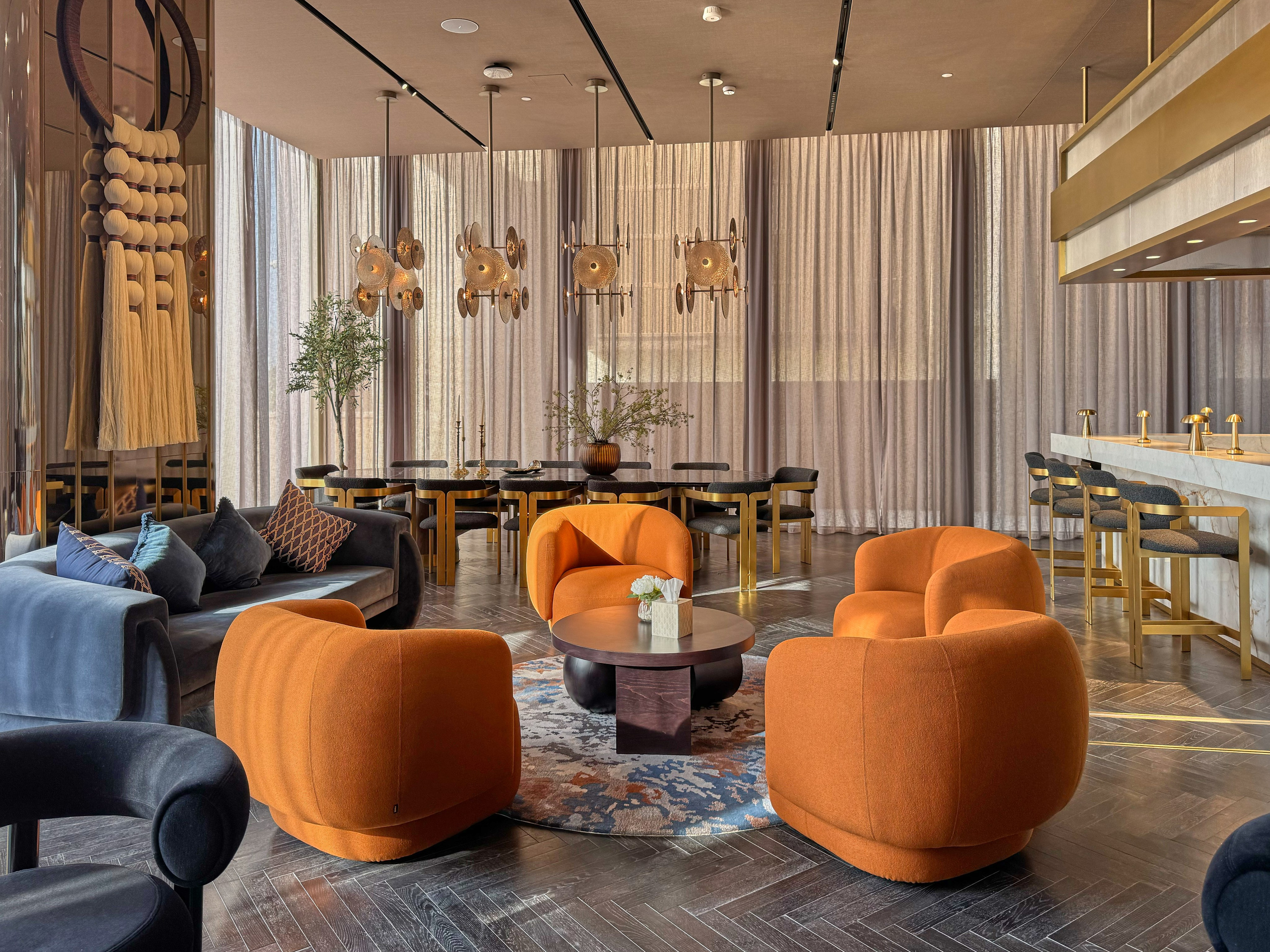 The Palm. Hotel Photographer in Dubai — Interiors & Commercial by Oleg Novikov