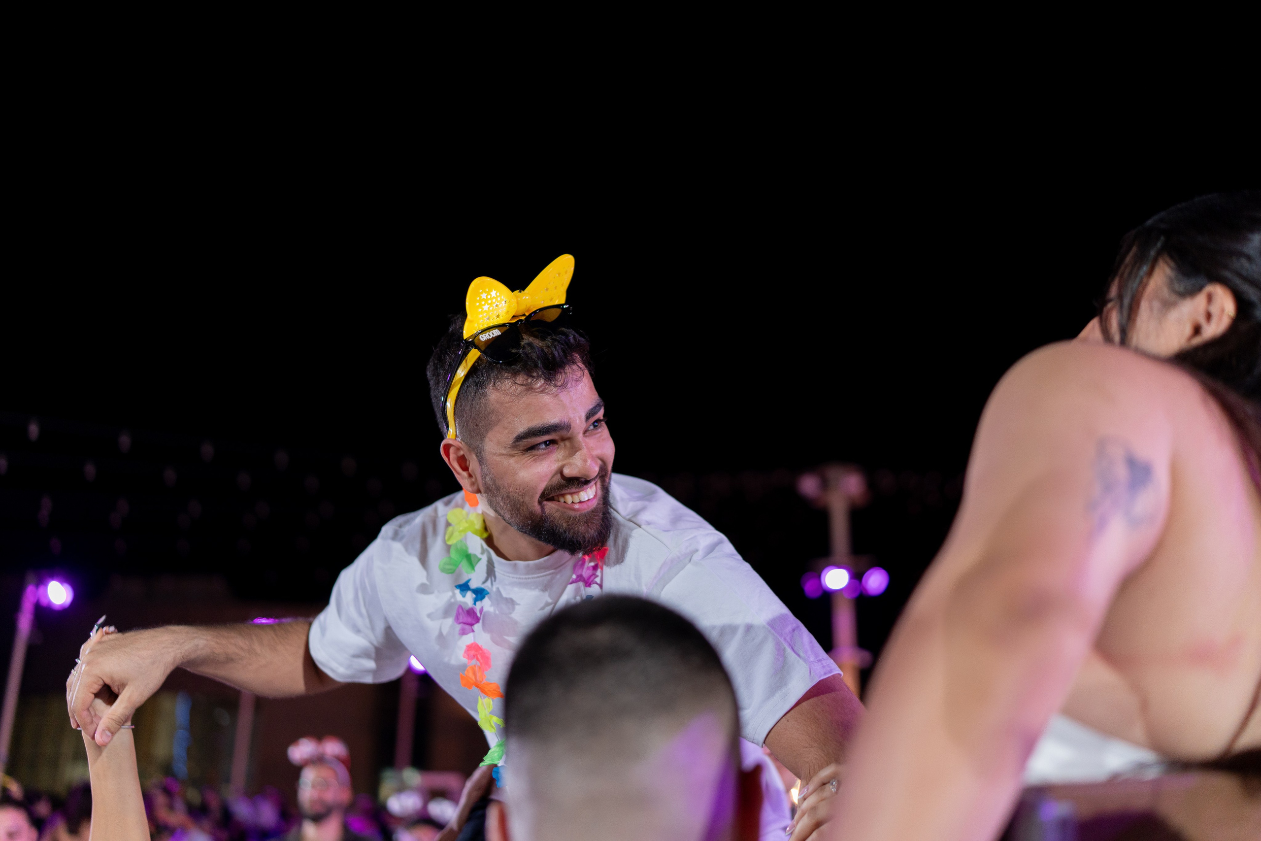 Wedding of May & Ofek