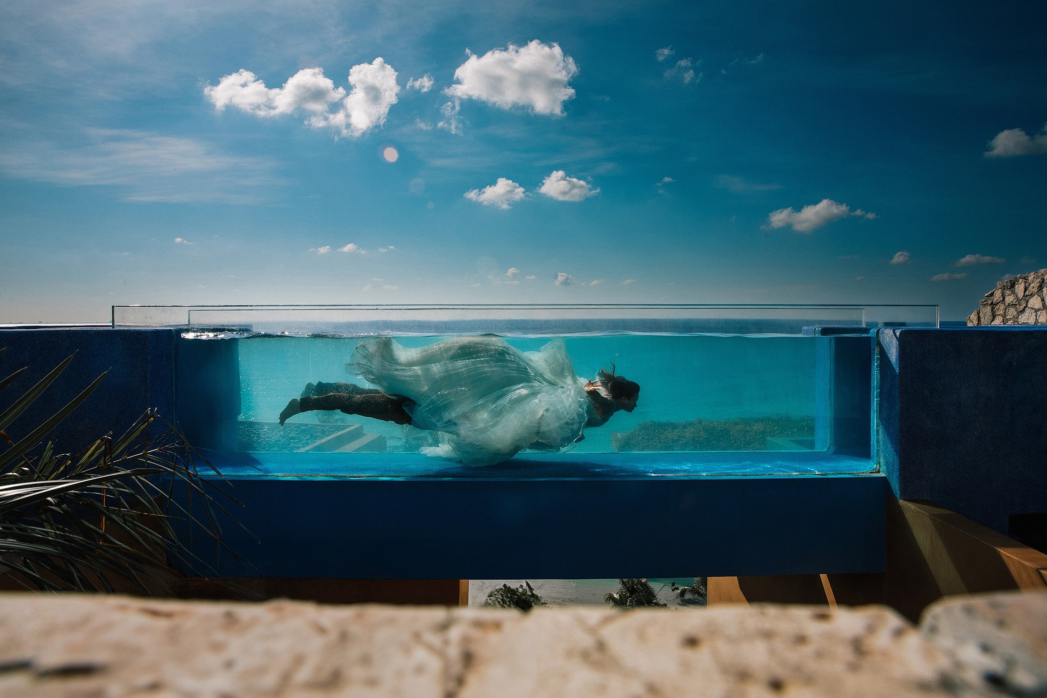 Galería Trash The Dress. Jorge Romero Fotógrafo de bodas