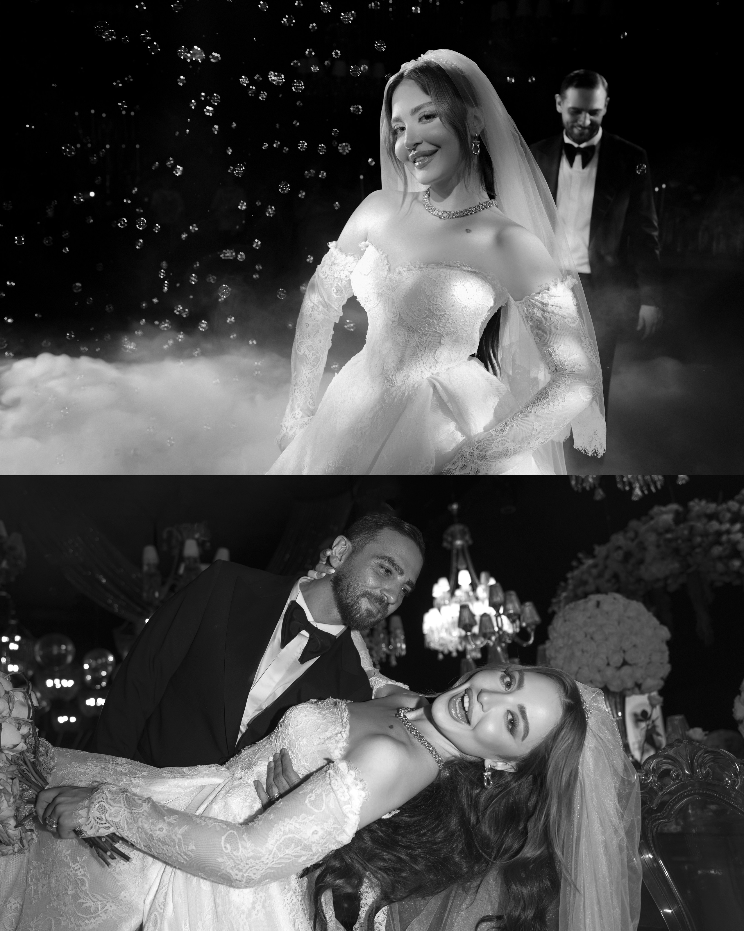 Samar & Reza. Behnam Kazemi Studio