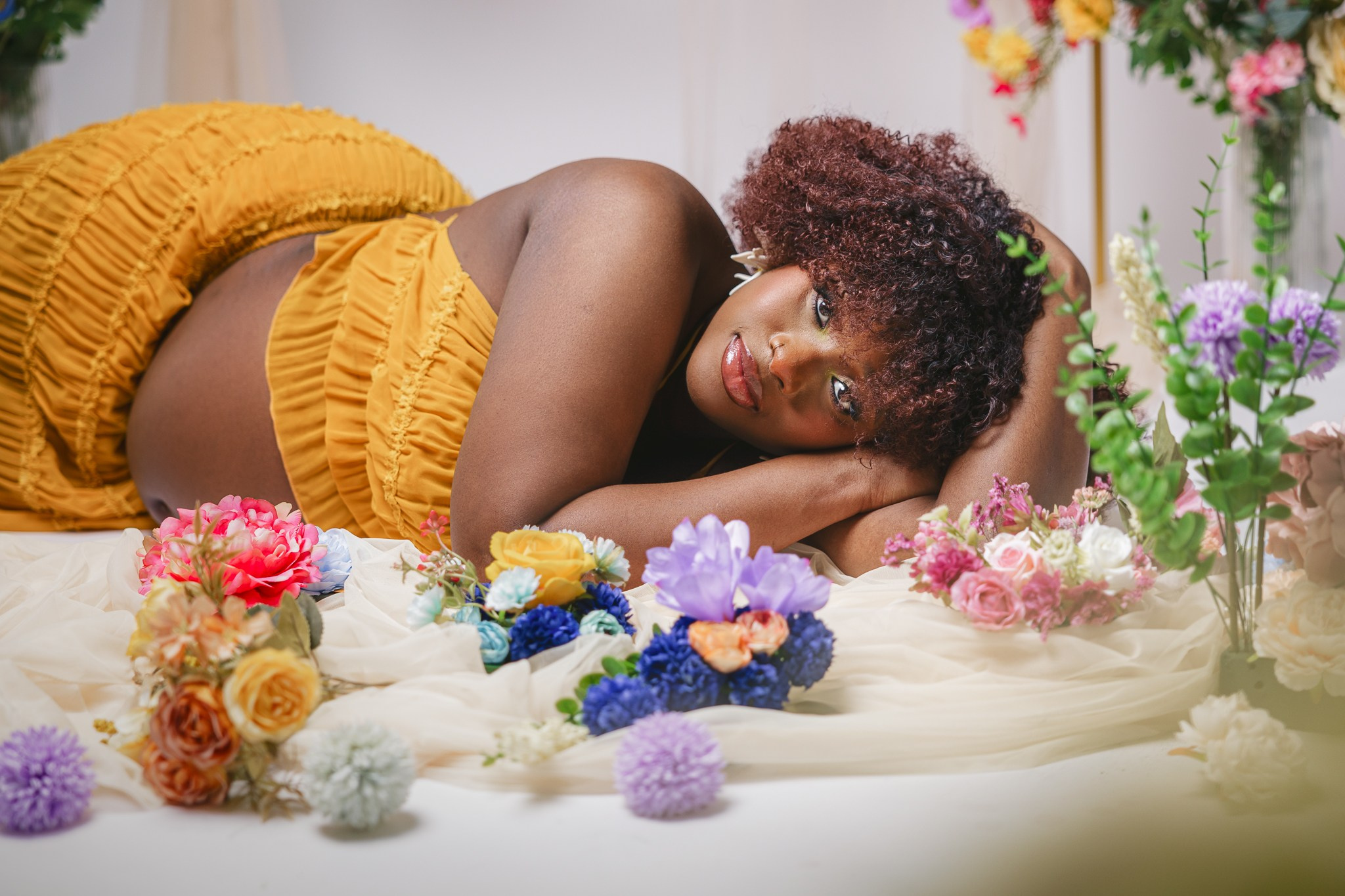 Maternity. Giandamorgana