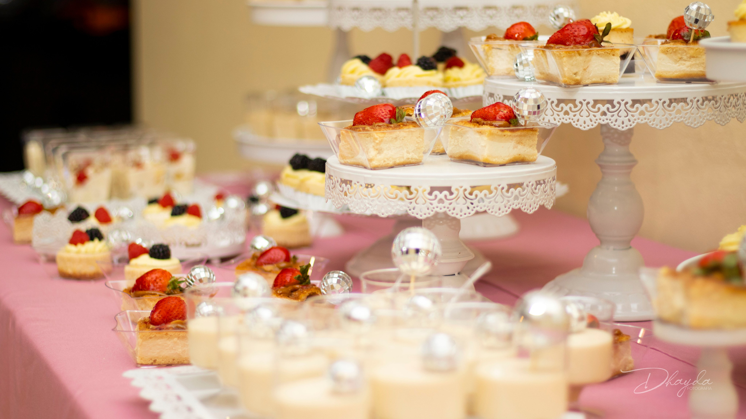 Sweet 16, Carolina Peralta Morales. Principal