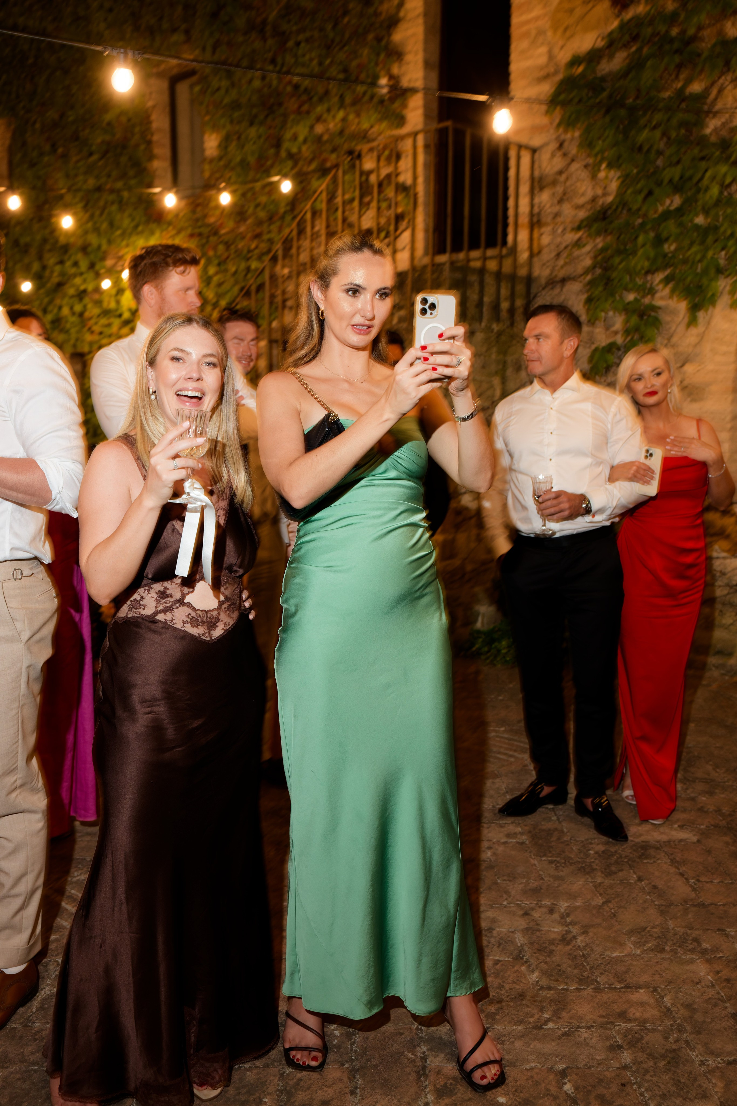 Wedding at Borgo Bastia Creti, Umbria