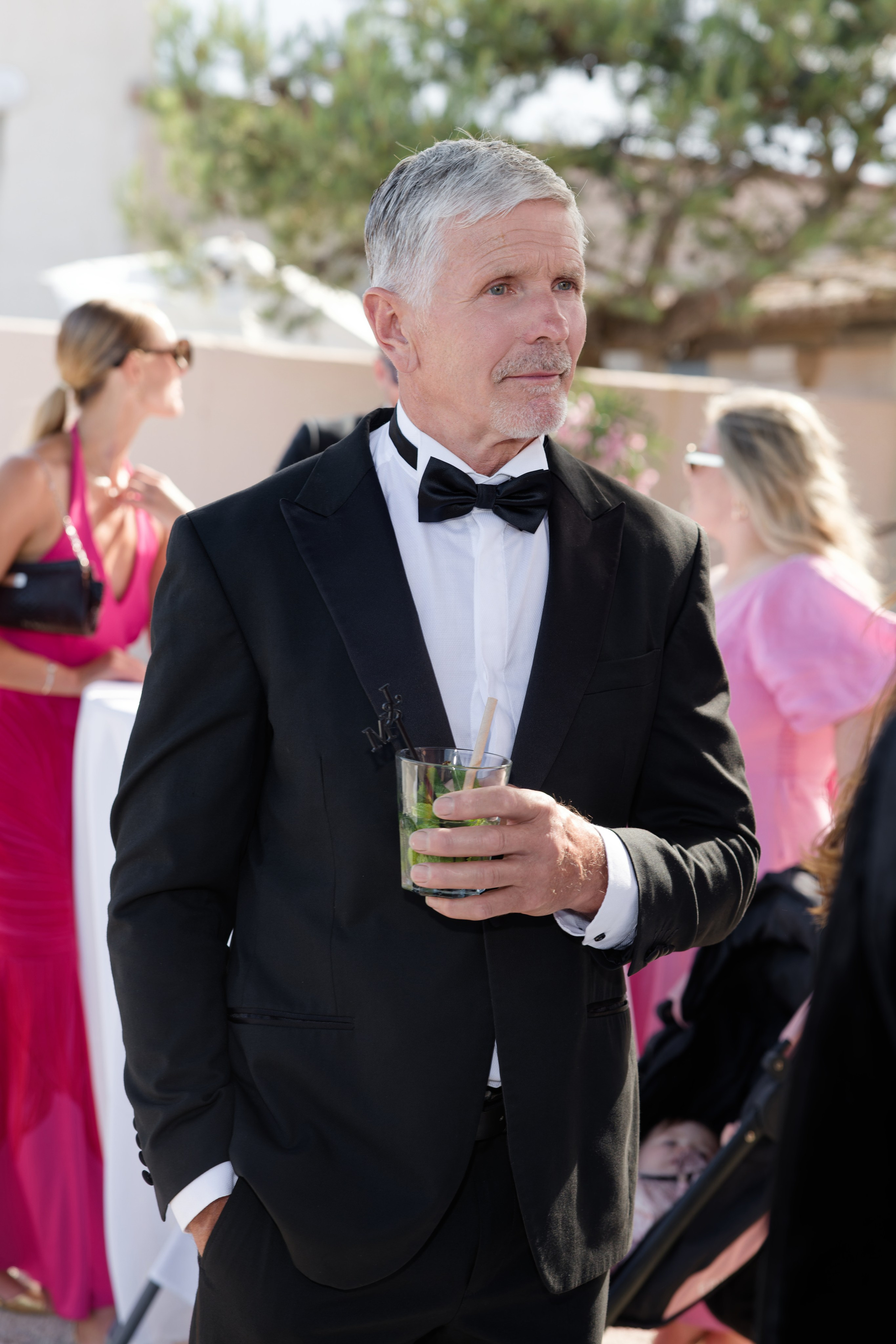 Wedding at Château L’Hospitalet in Narbonne, France. Destination Wedding Photographer — Nikita Burtsev