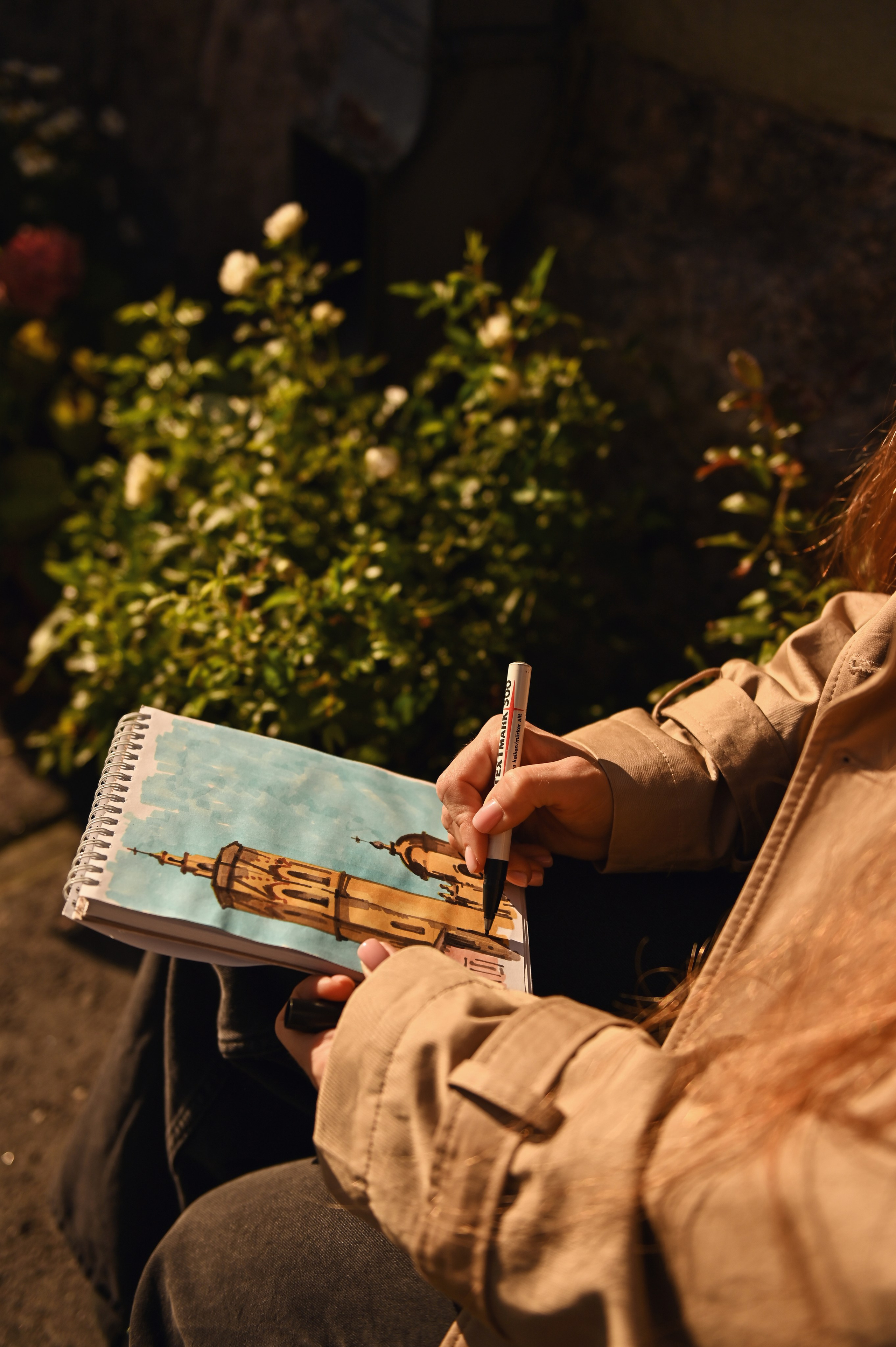 Художник в городе. Детский и семейный фотограф в финляндии дина пулкка. контент фотограф