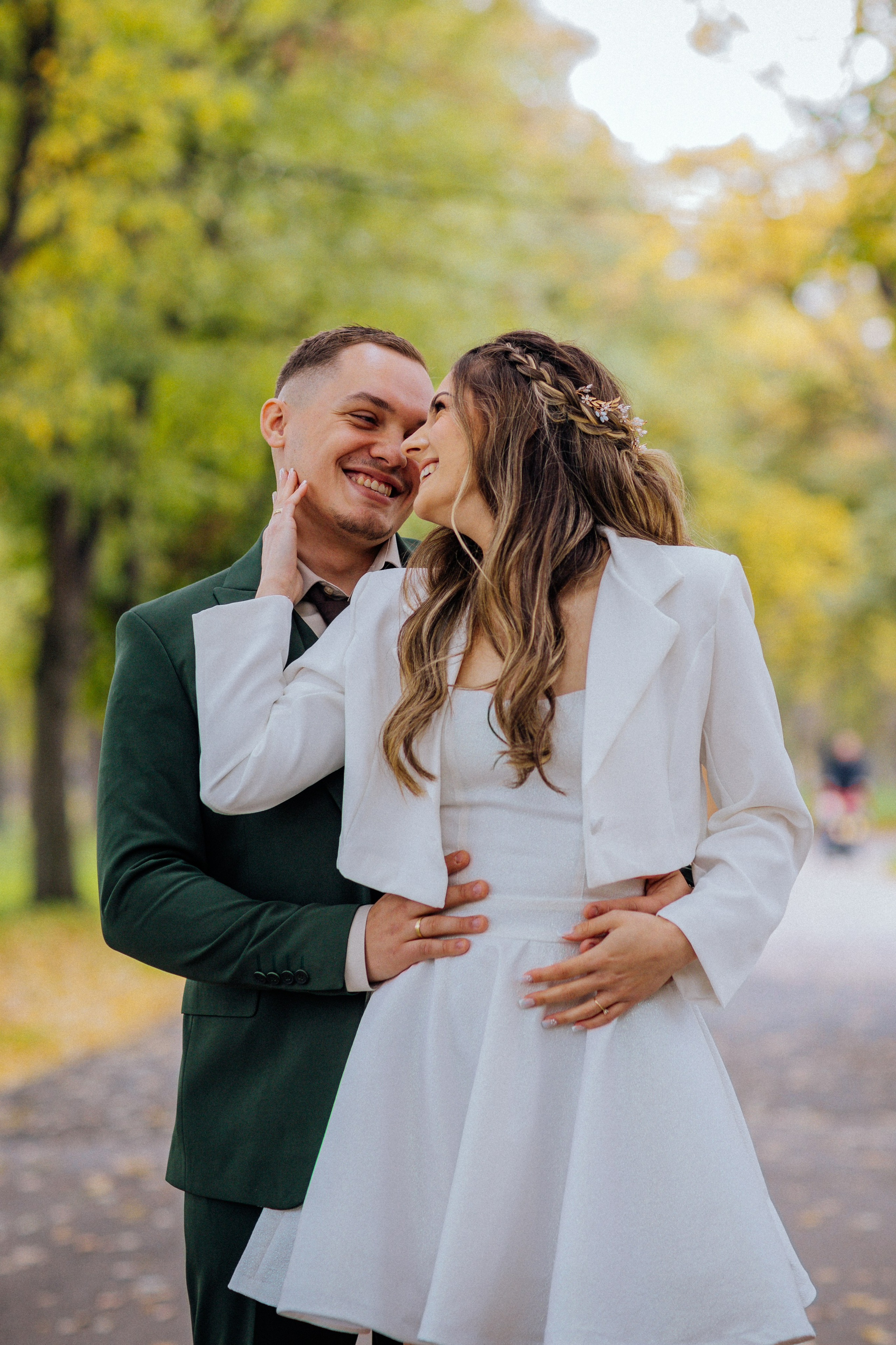 A|A. BSP Wedding