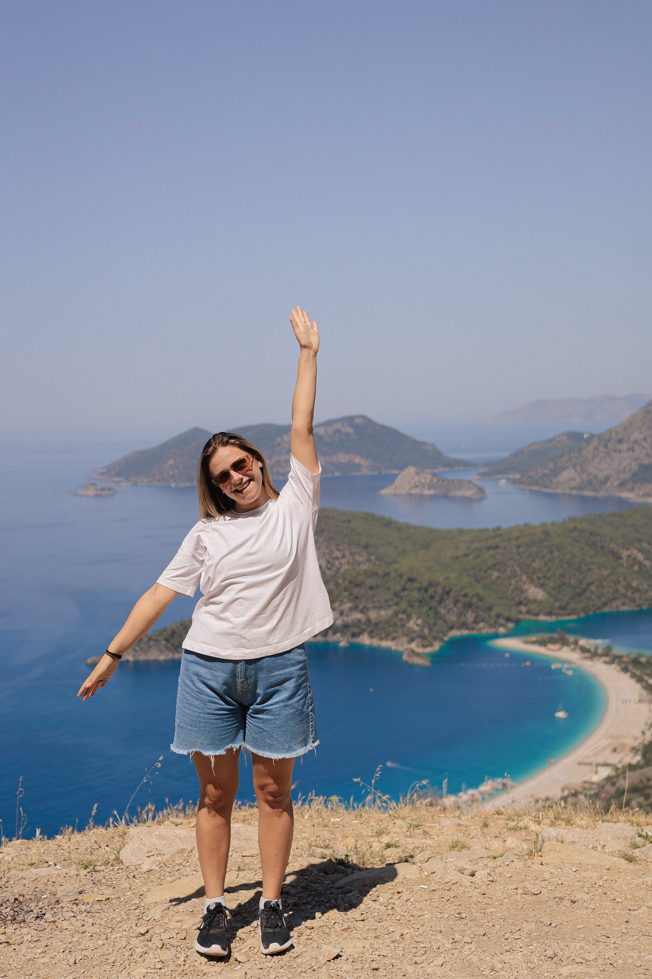 Хайкинг Ликийская тропа. Фотограф Москва Ларина Юлия