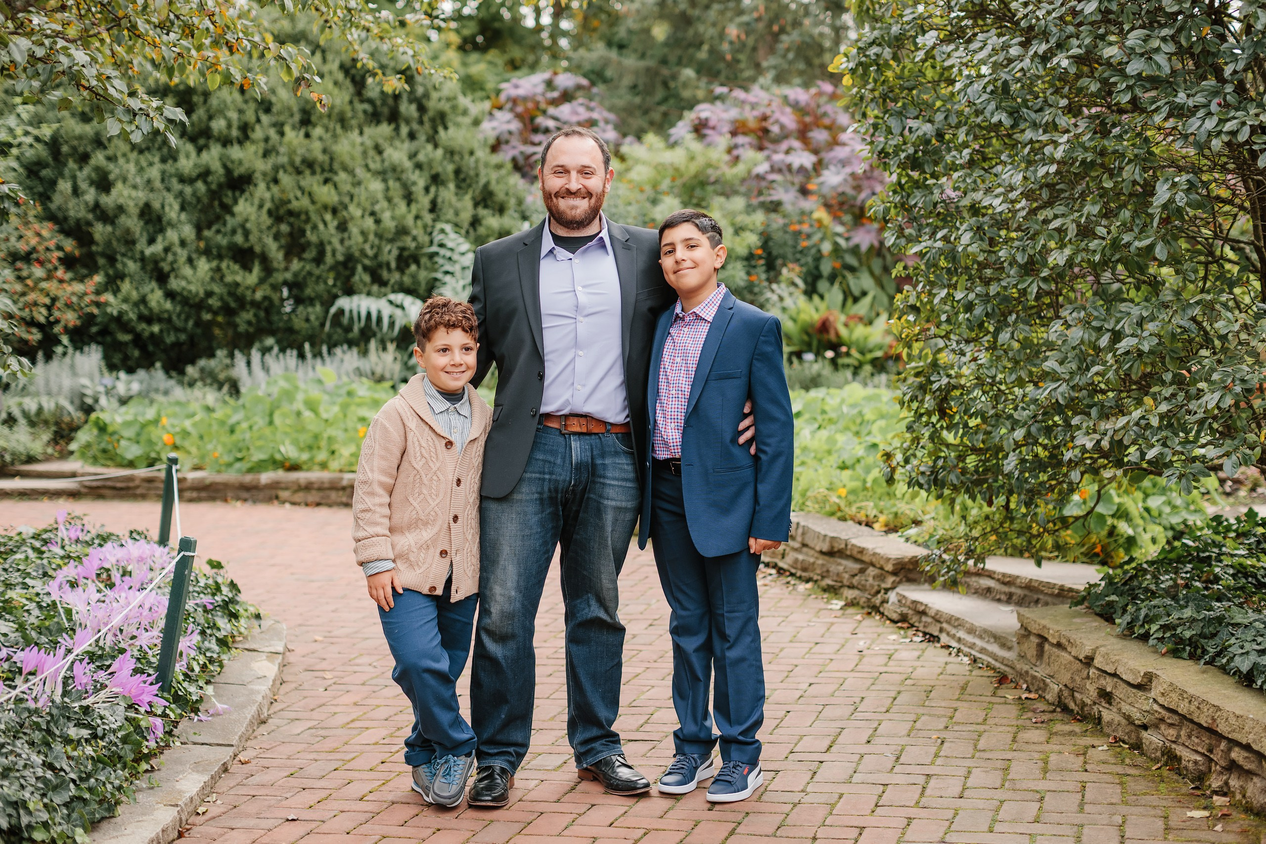 10.08.23 Family Photoshoot. Wedding family event photographer in Chicago Nick Yushevich