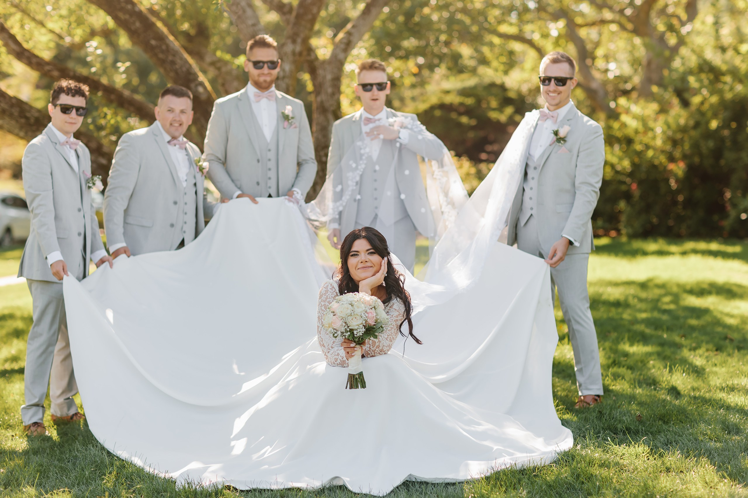 31.08.2024 Wedding. Wedding family event photographer in Chicago Nick Yushevich