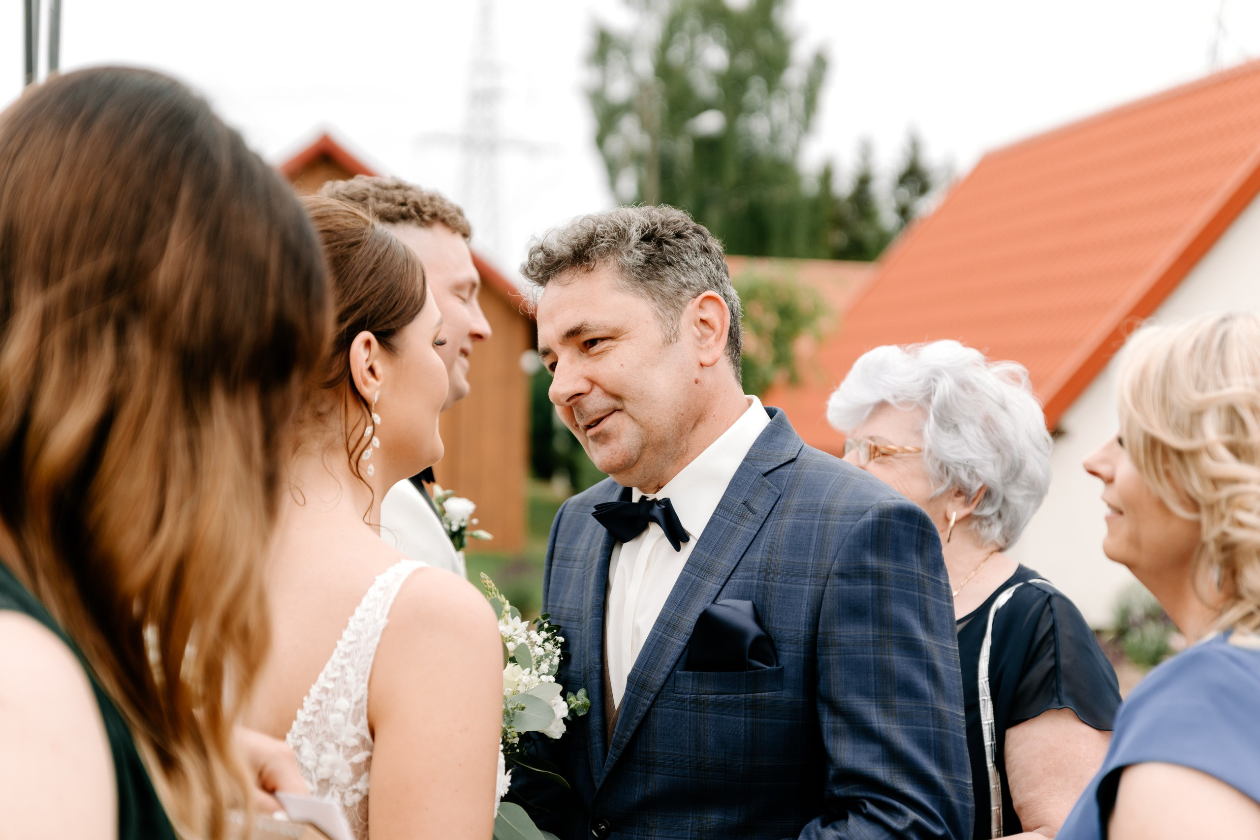 Paula ♡ Marcin. Fotograf Ślubny Warszawa - Sesje Biznesowe Rodzinne Eventy