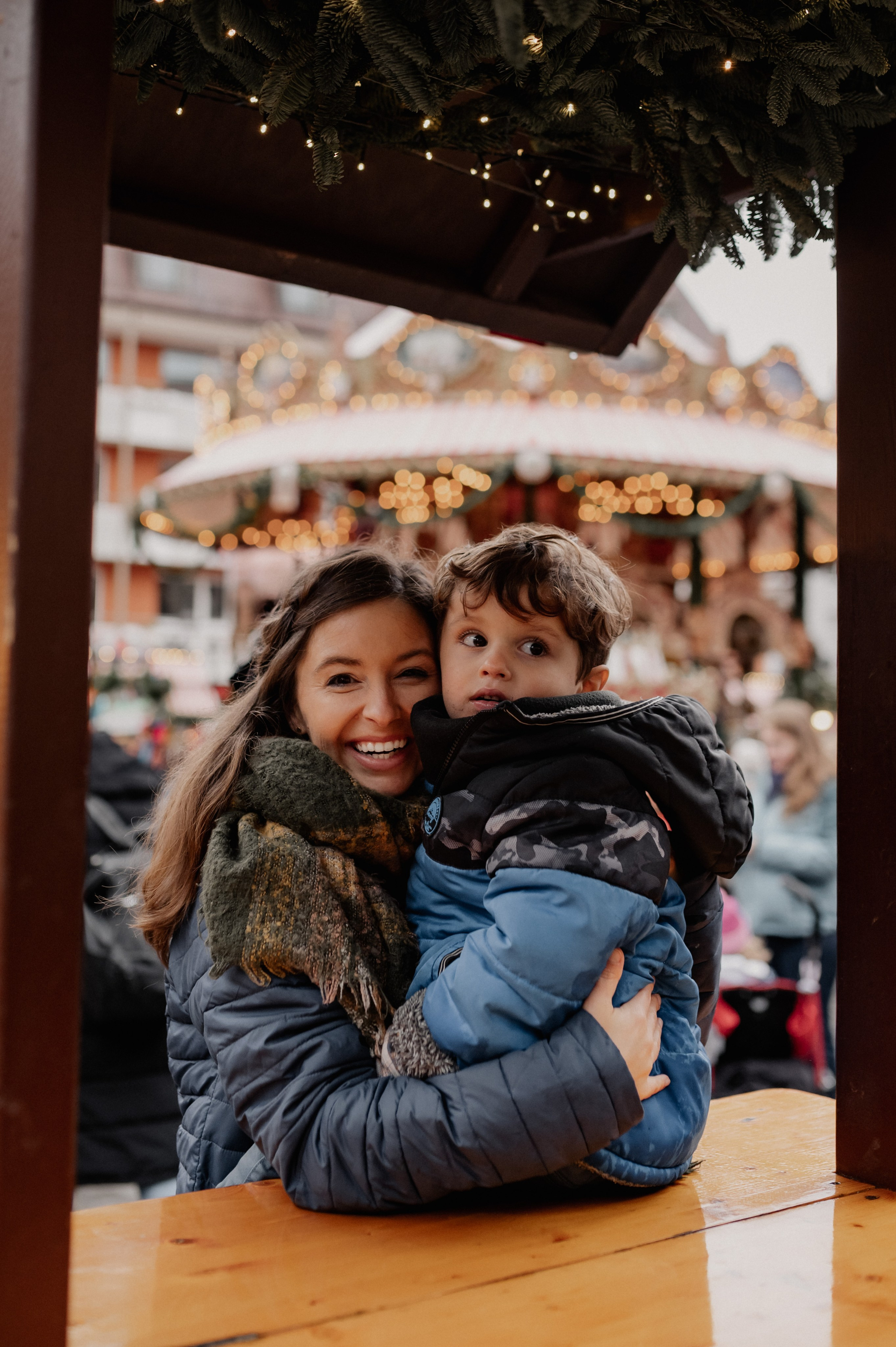 CHRISTMAS FUN. Fotografin Ansbach - Paare | Hochzeit | After Wedding