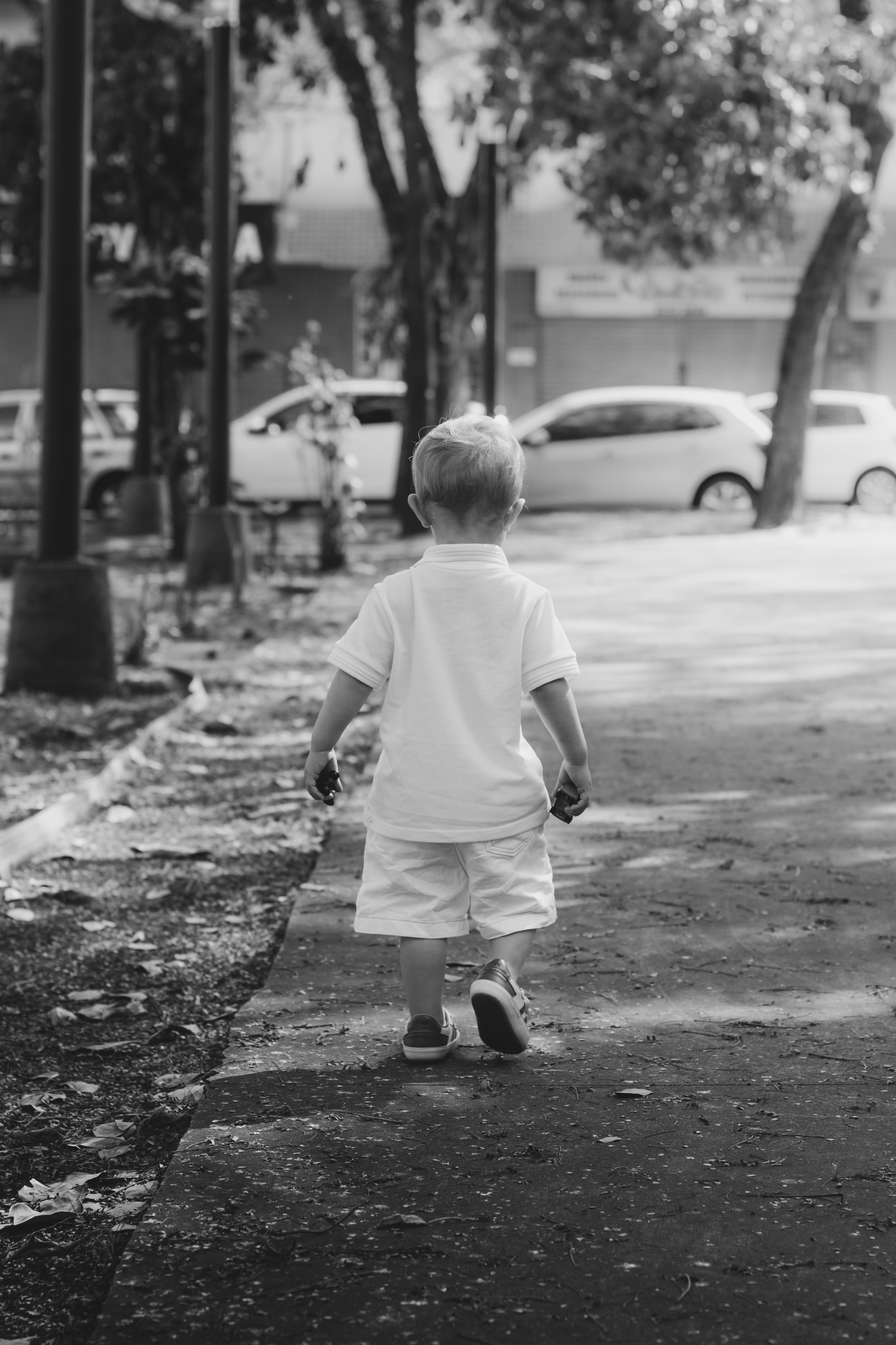 João Miguel — Batizado. Principal