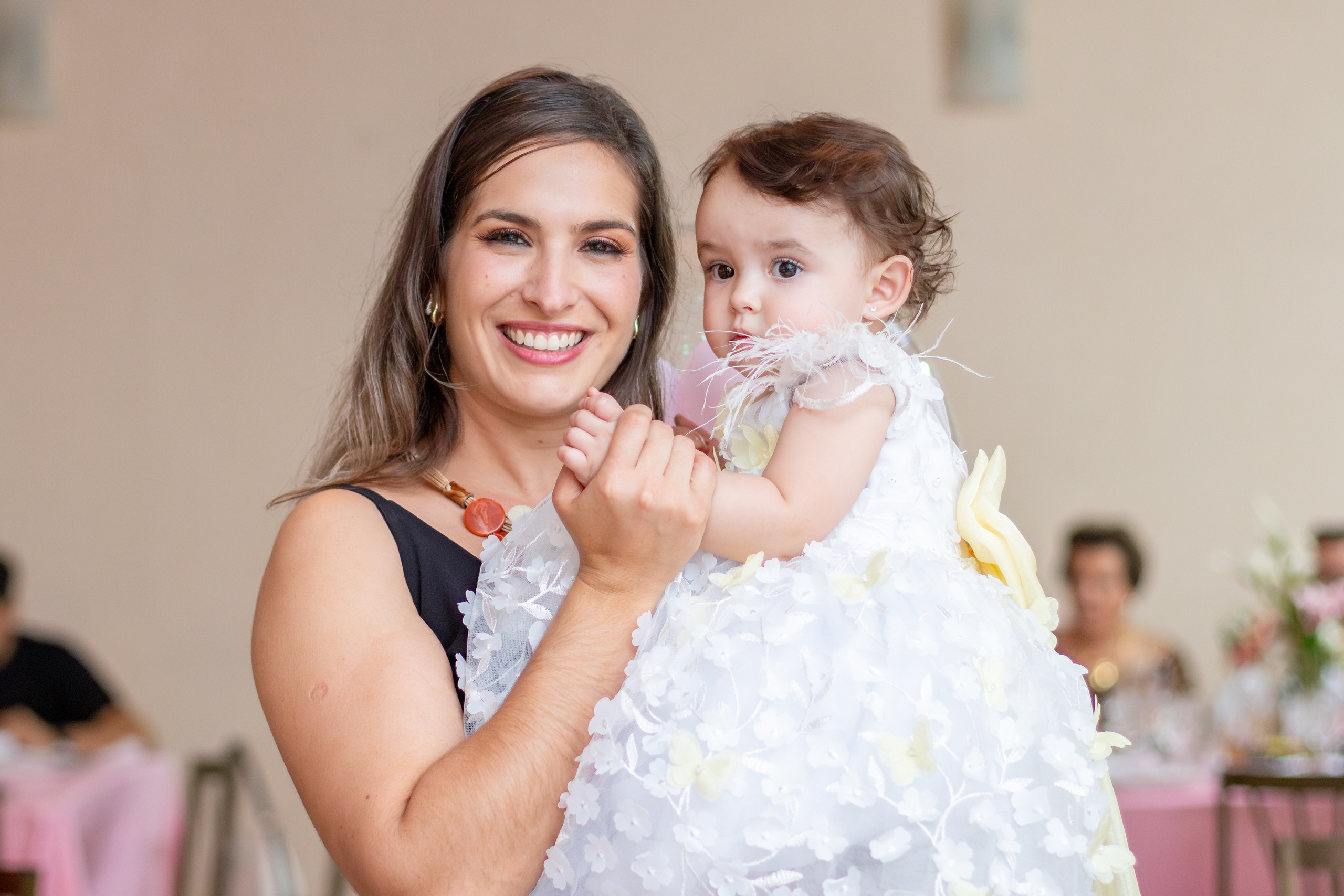 Luísa — Aniversário 1 ano. Principal