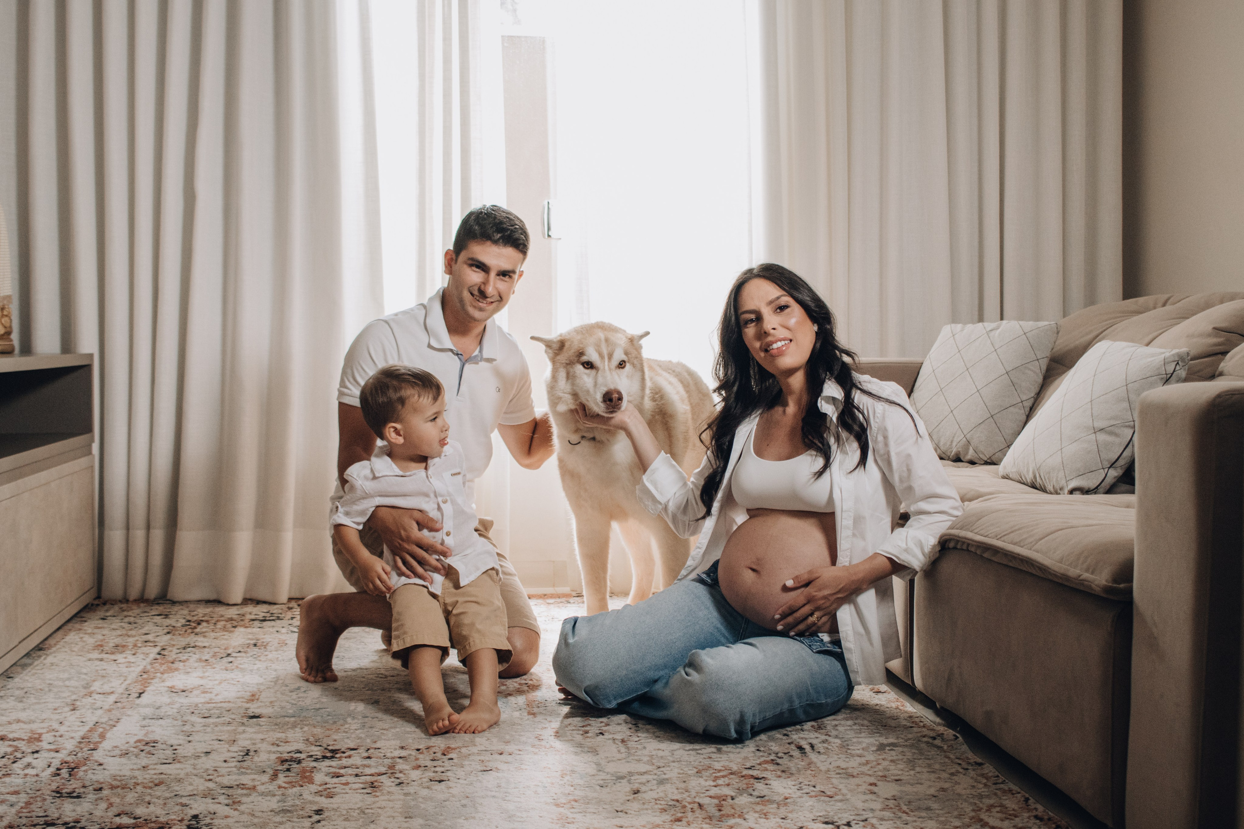 Mariany & Igor. Principal