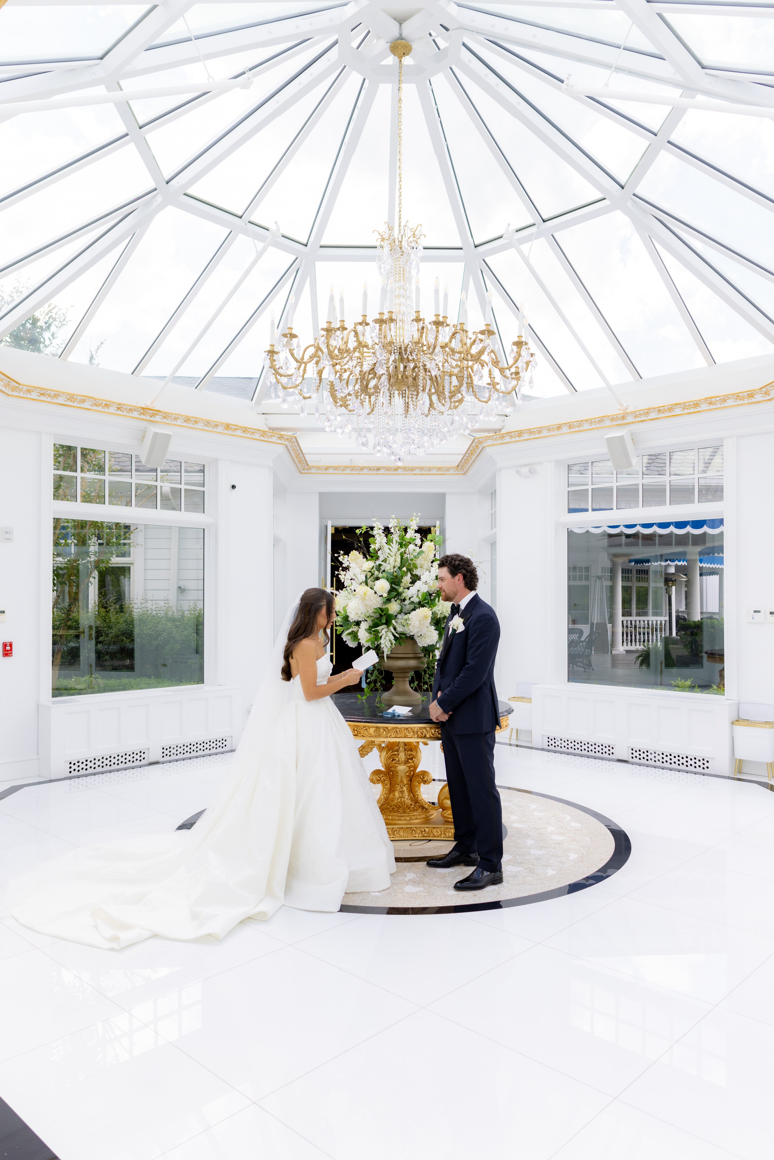 Kristian & Joseph, Shore Oaks Dr. Farmingdale, NJ. Wedding Photo & Video