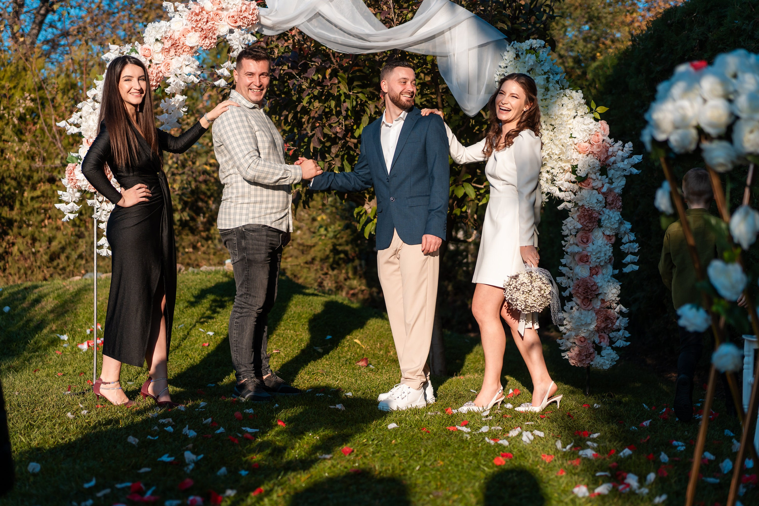 Cununie Civilă Bianca & Mihai