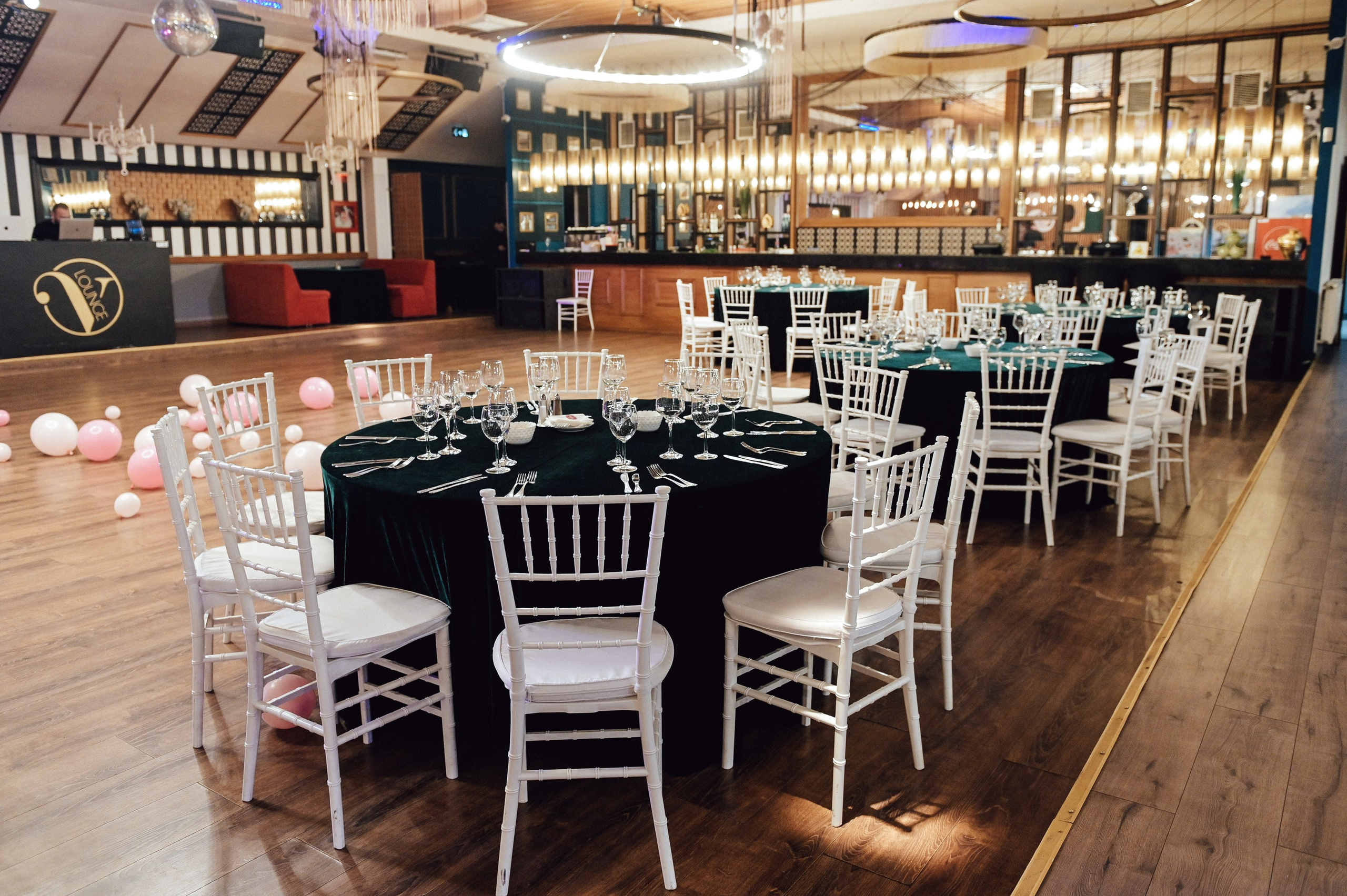 Vanda (majorat). Fotograf de familie și evenimente