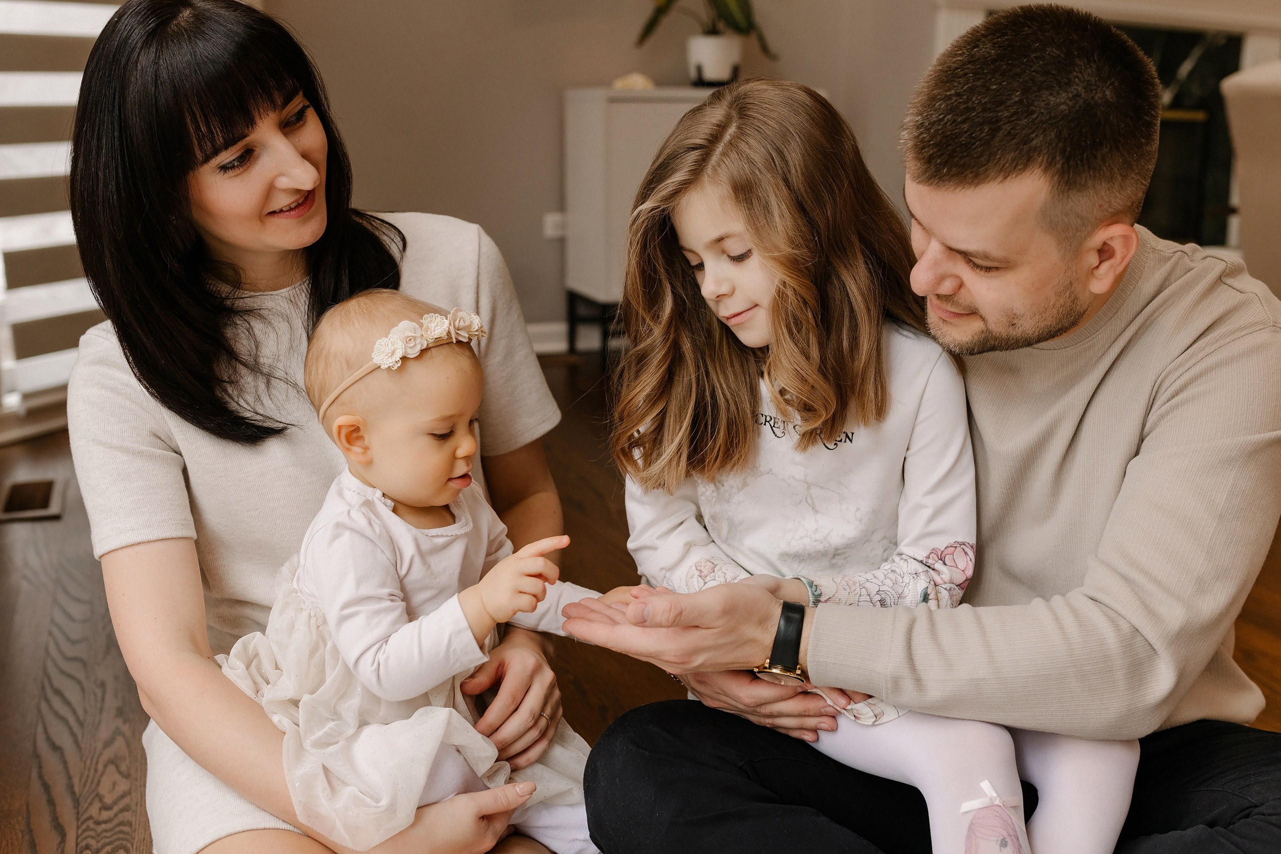 27.01.23 Family Photoshoot. Wedding family event photographer in Chicago Nick Yushevich