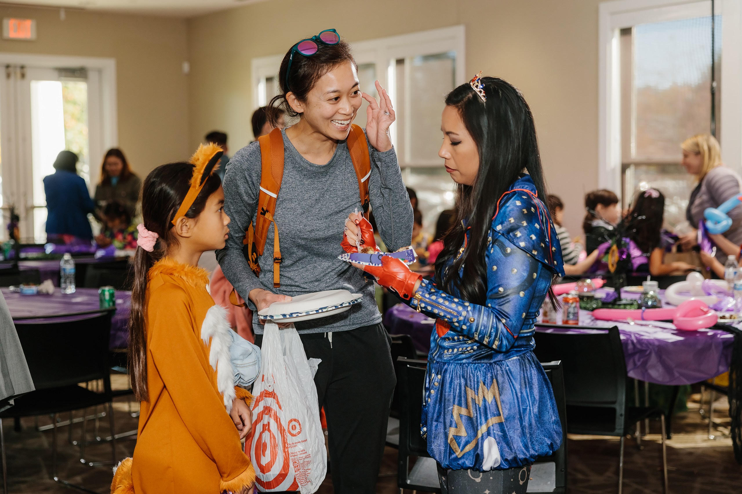 10.26.2024 Birthday Party. Wedding family event photographer in Chicago Nick Yushevich