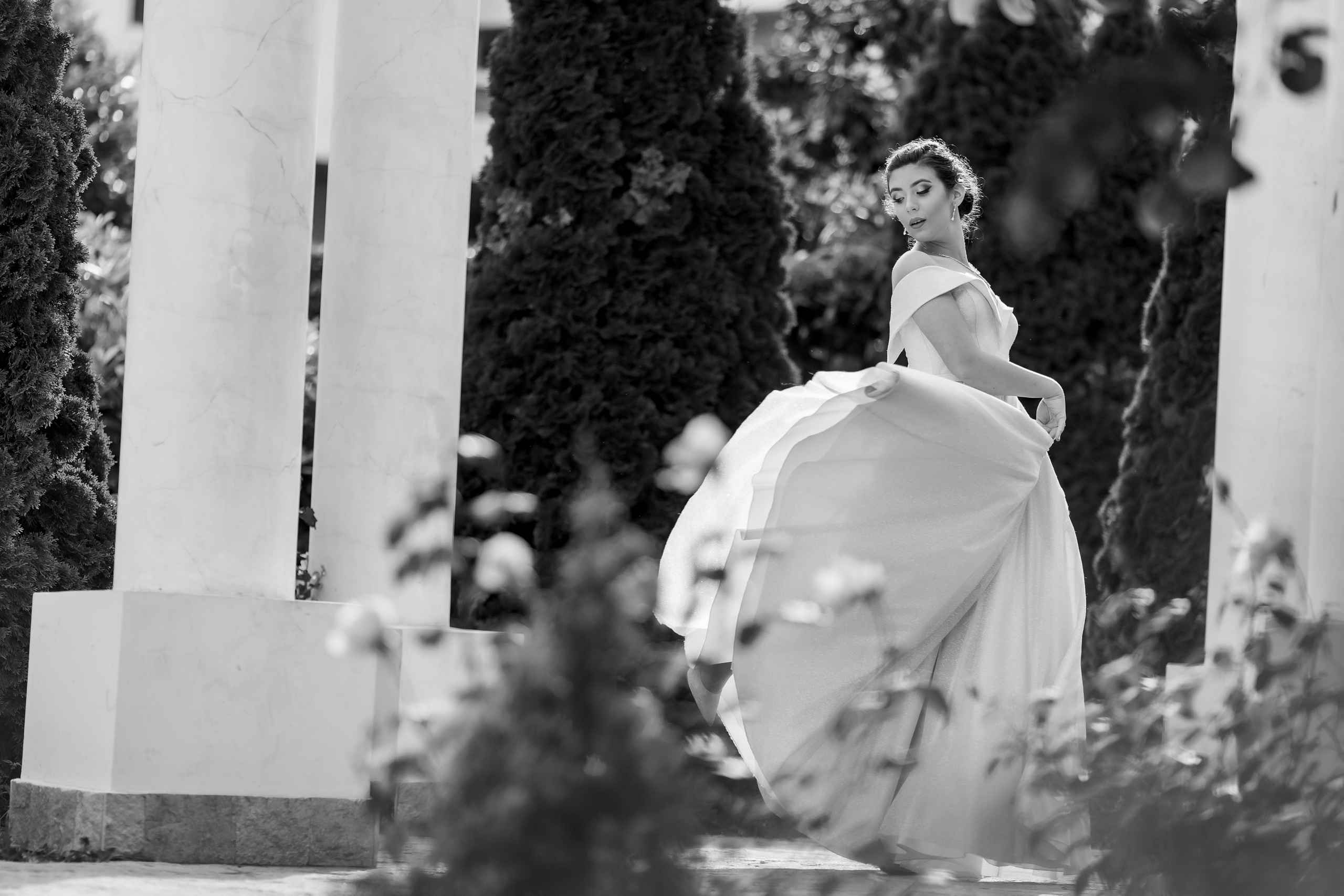 Абитуриентски Бал 2024. Фотограф Ирина Йотова