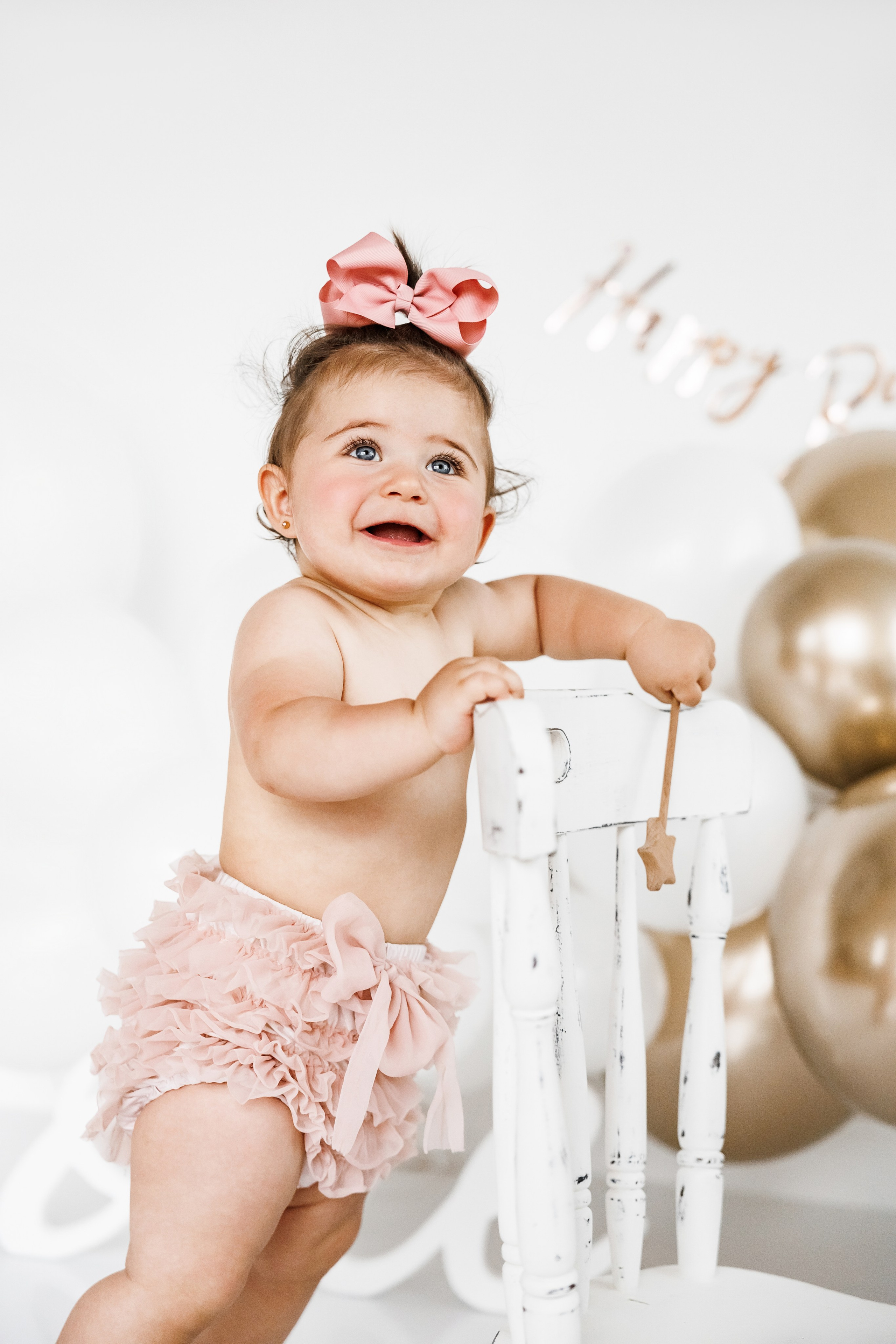 Smash Cake. Фотограф Ирина Йотова