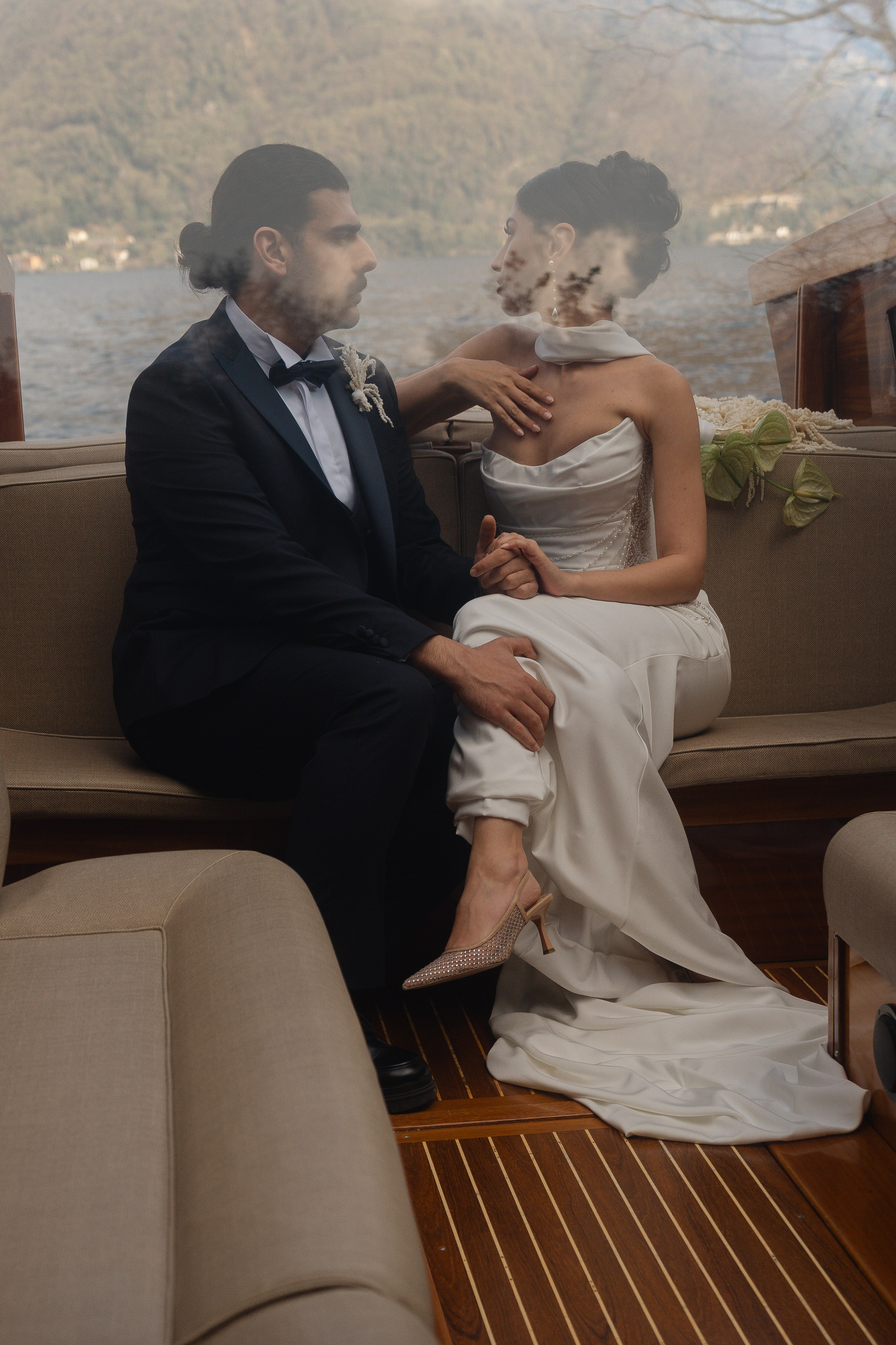 An intimate escape on Lake Como This one felt like La Dolce Vita. PHOTOGRAPHER IN ITALY