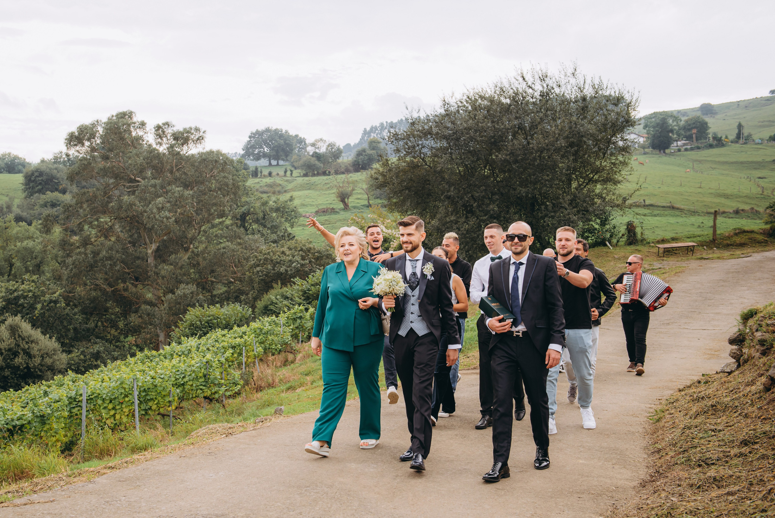 Mihai&Loredana Spania, Santander