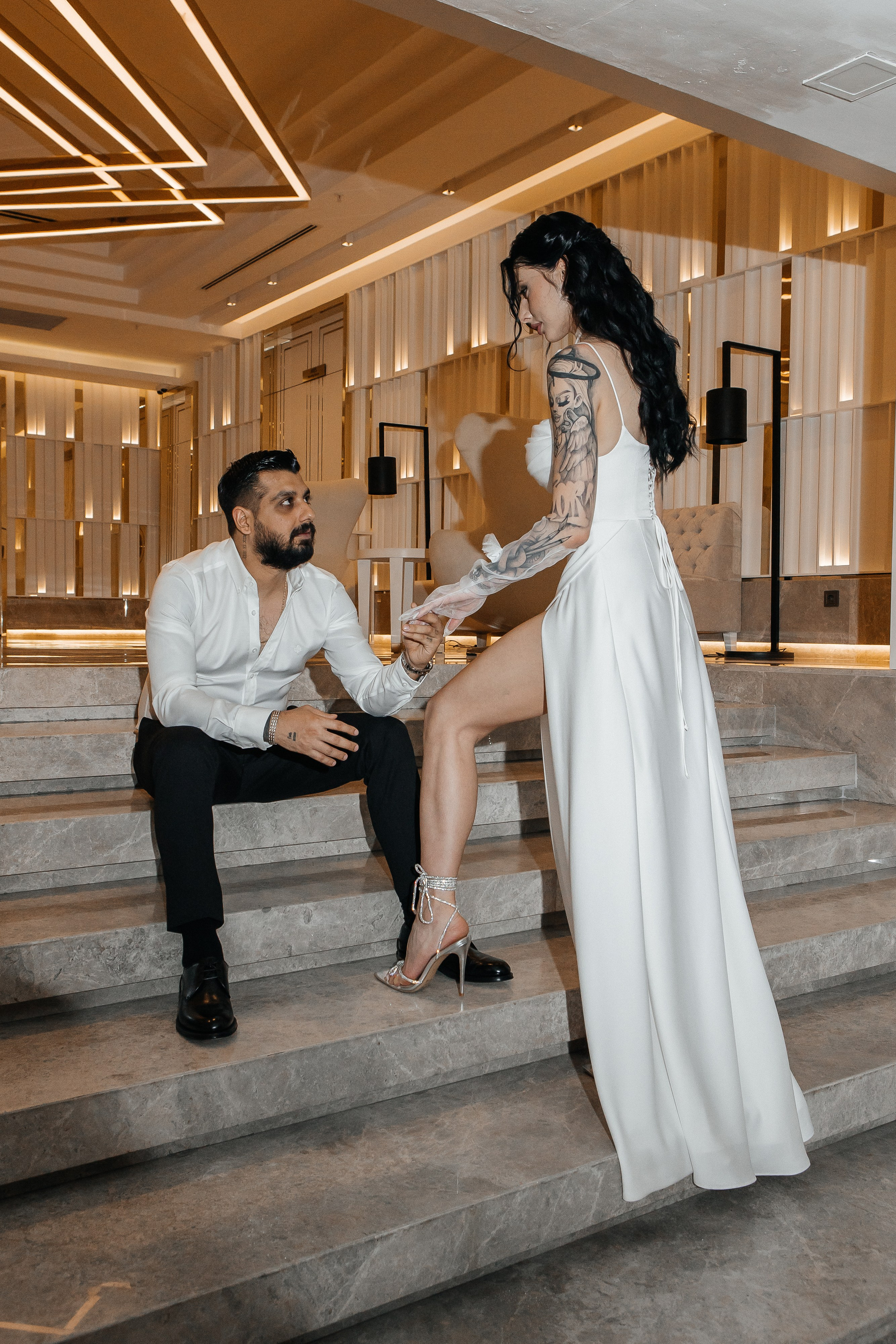 Нелли и Умут. Фотограф в Анталии, Кемере и Белеке