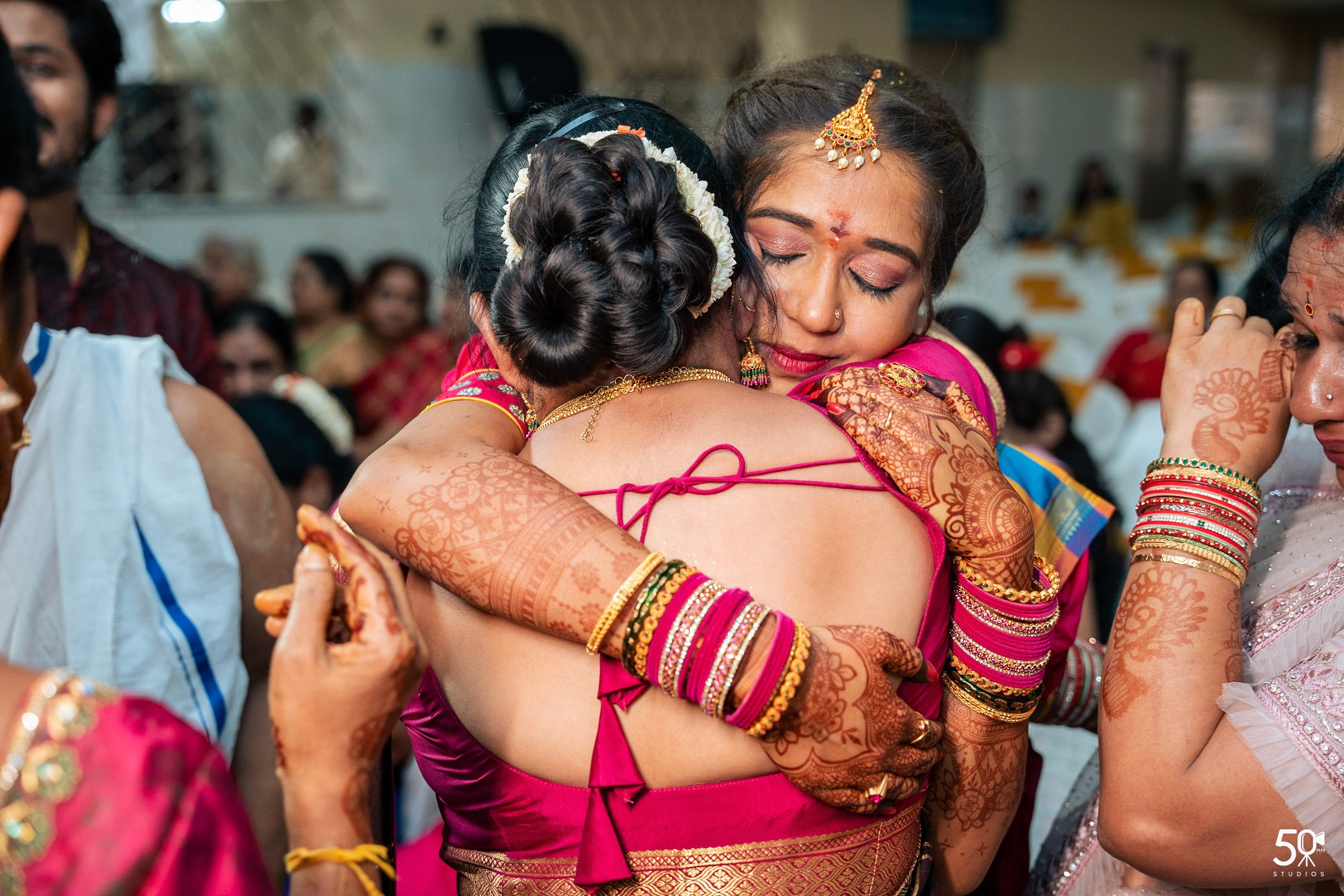 CANDID MOMENTS — WEDDINGS AND RITUALS. 50mm STUDIOS