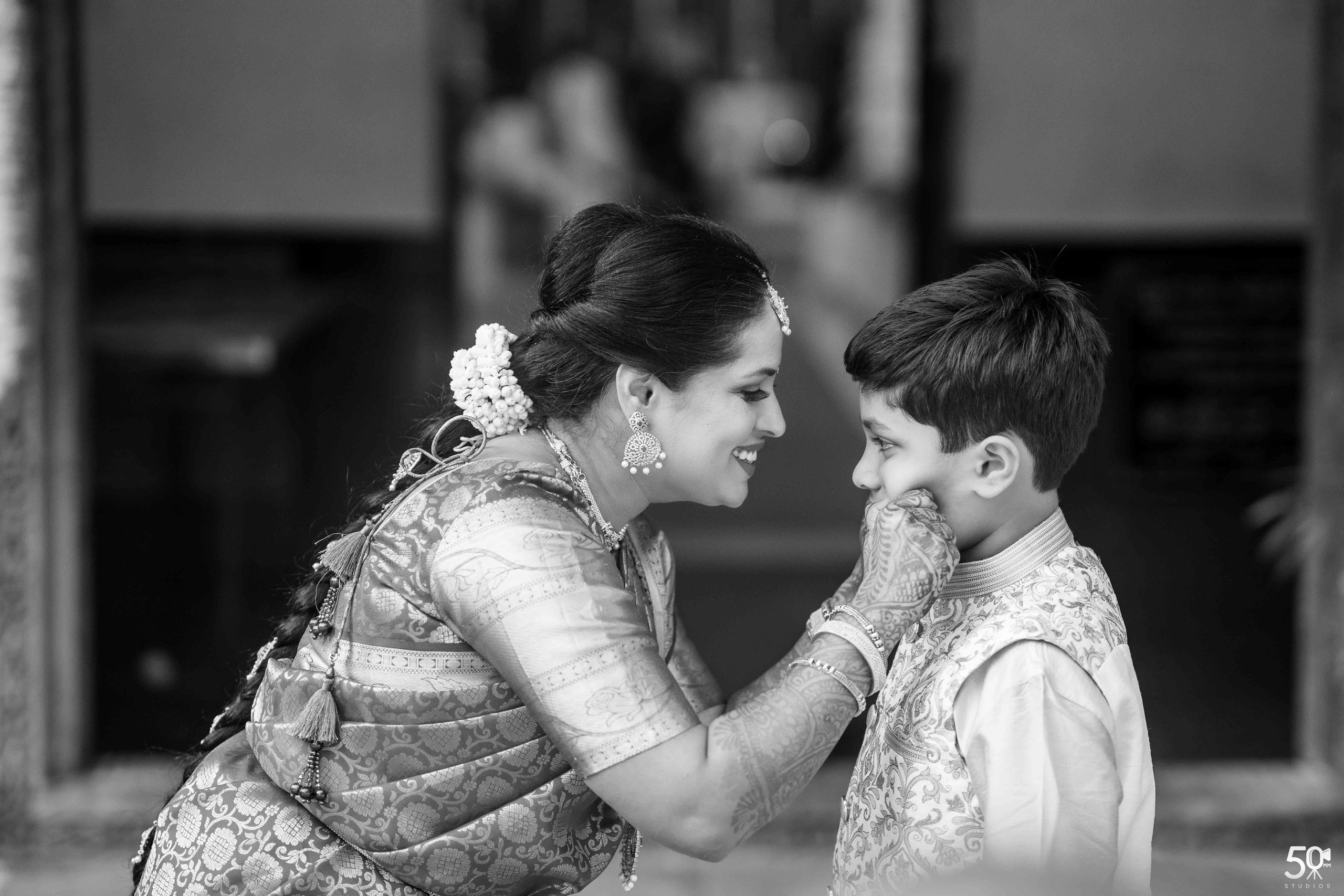 SATHVIK UPANAYANA. 50mm STUDIOS