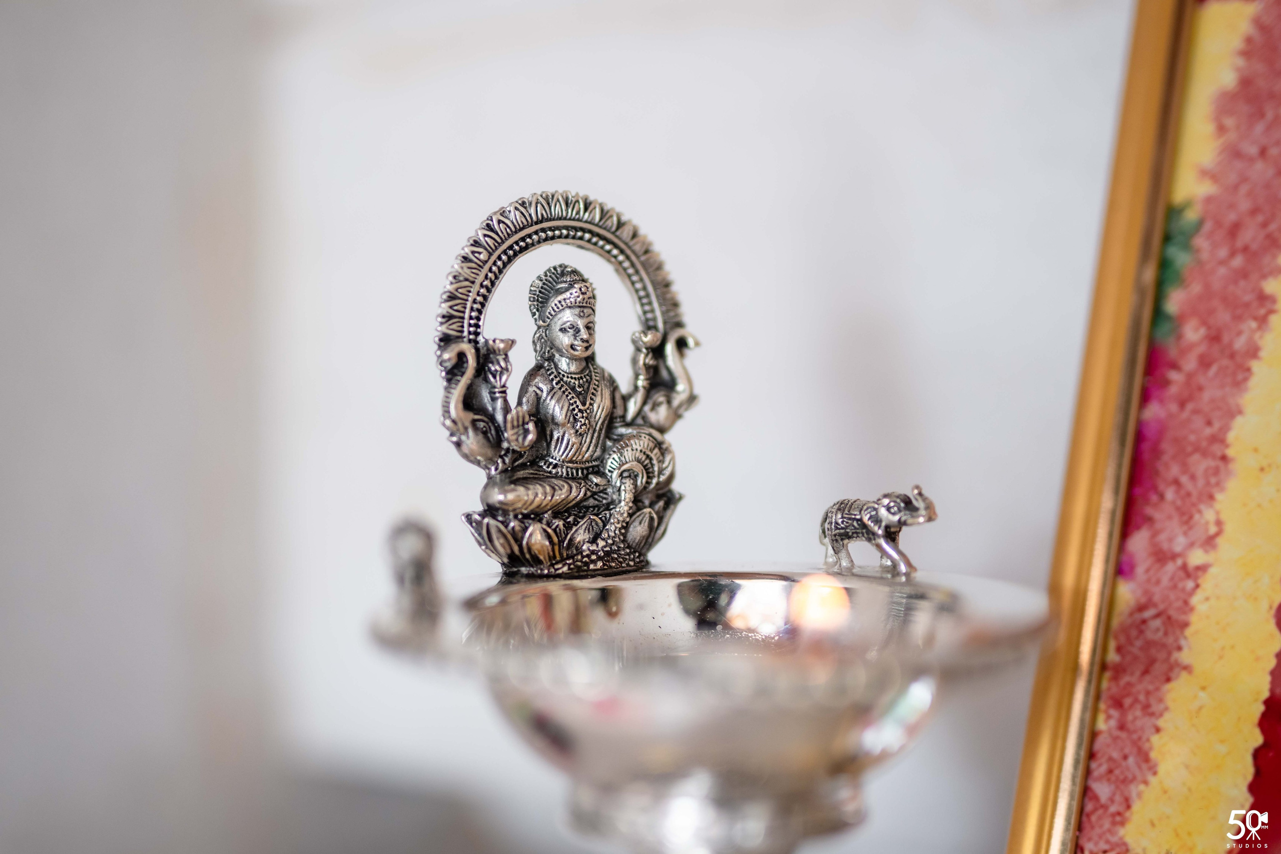 DWARAKADEESHA GRUHAPRAVESHA. 50mm STUDIOS