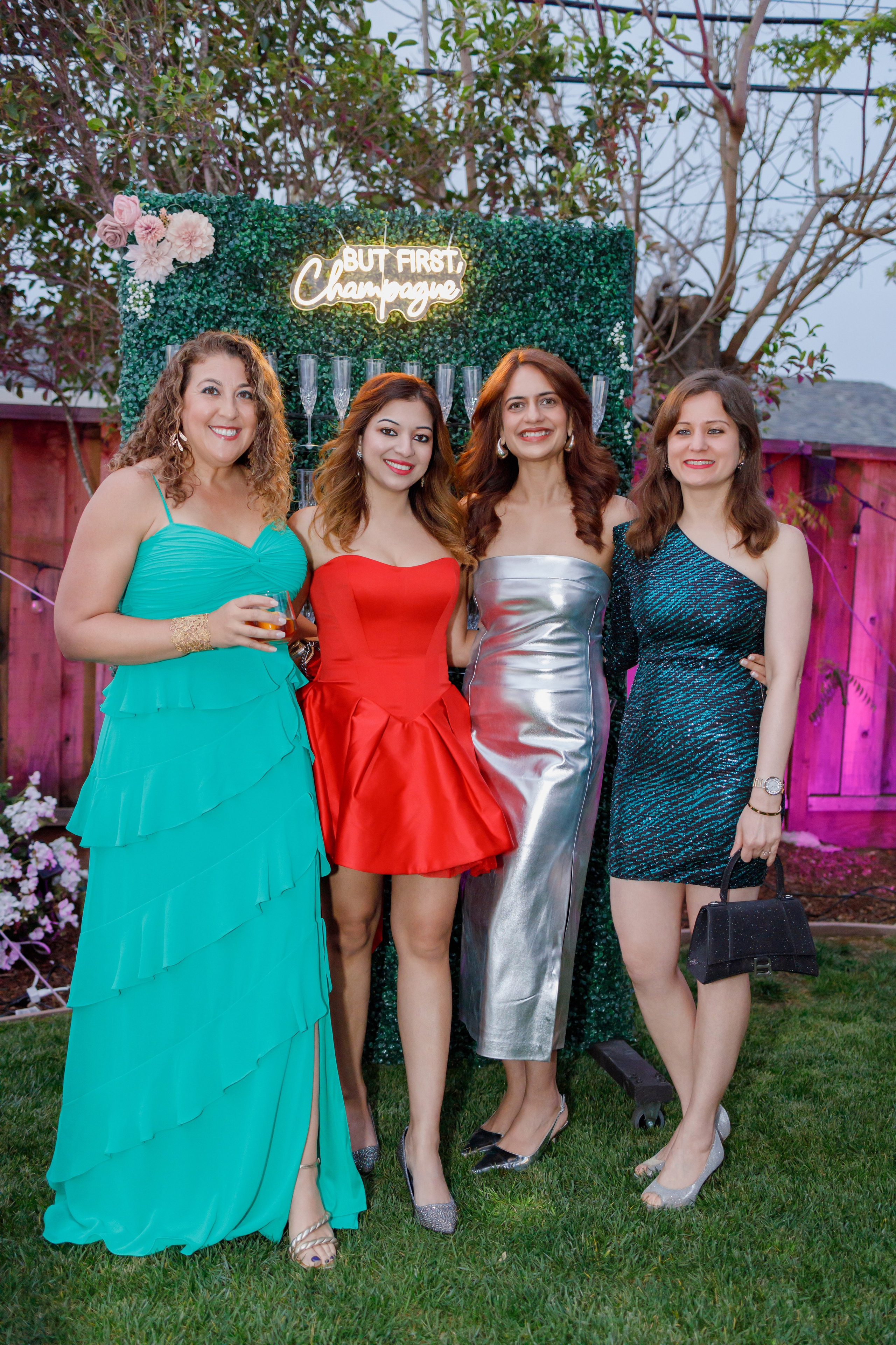 Evening event. Family and Event photographer in Bay Area Elena Tiuriumina