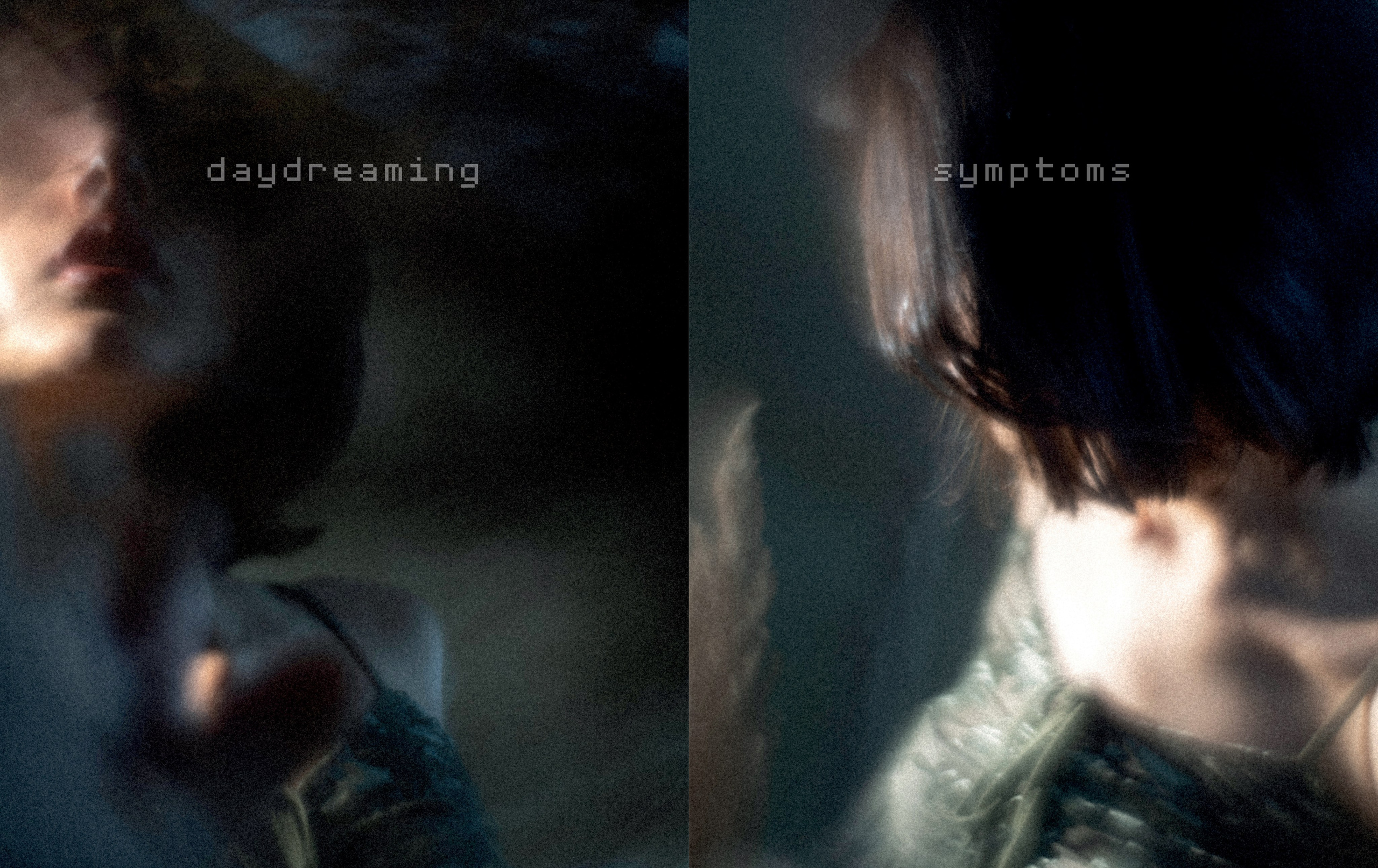 Daydreaming Symptoms / NARGIS mag., August '25. BNW Around Photography