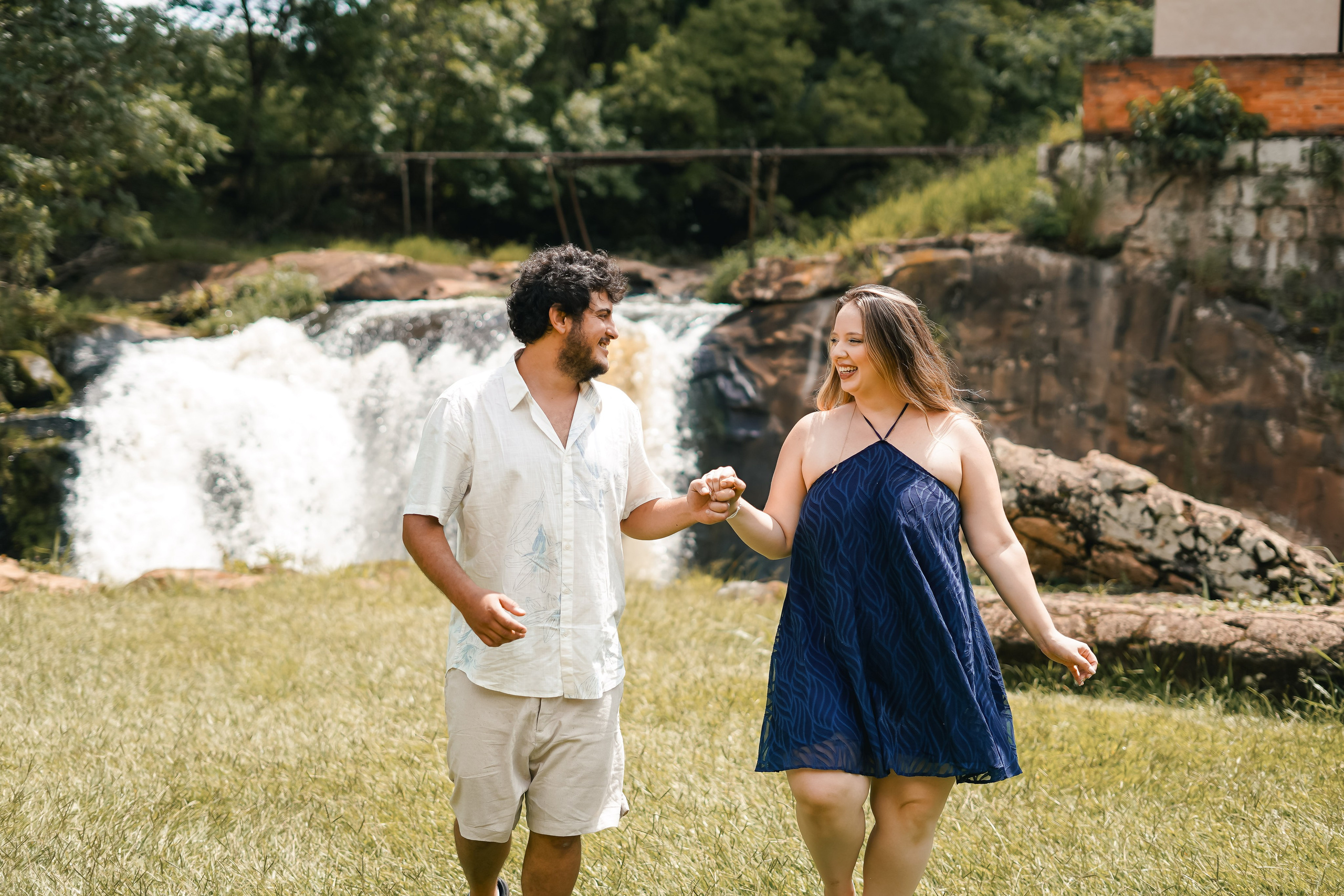 Sobre pré-wedding. Gustavo Bueno Fotografia