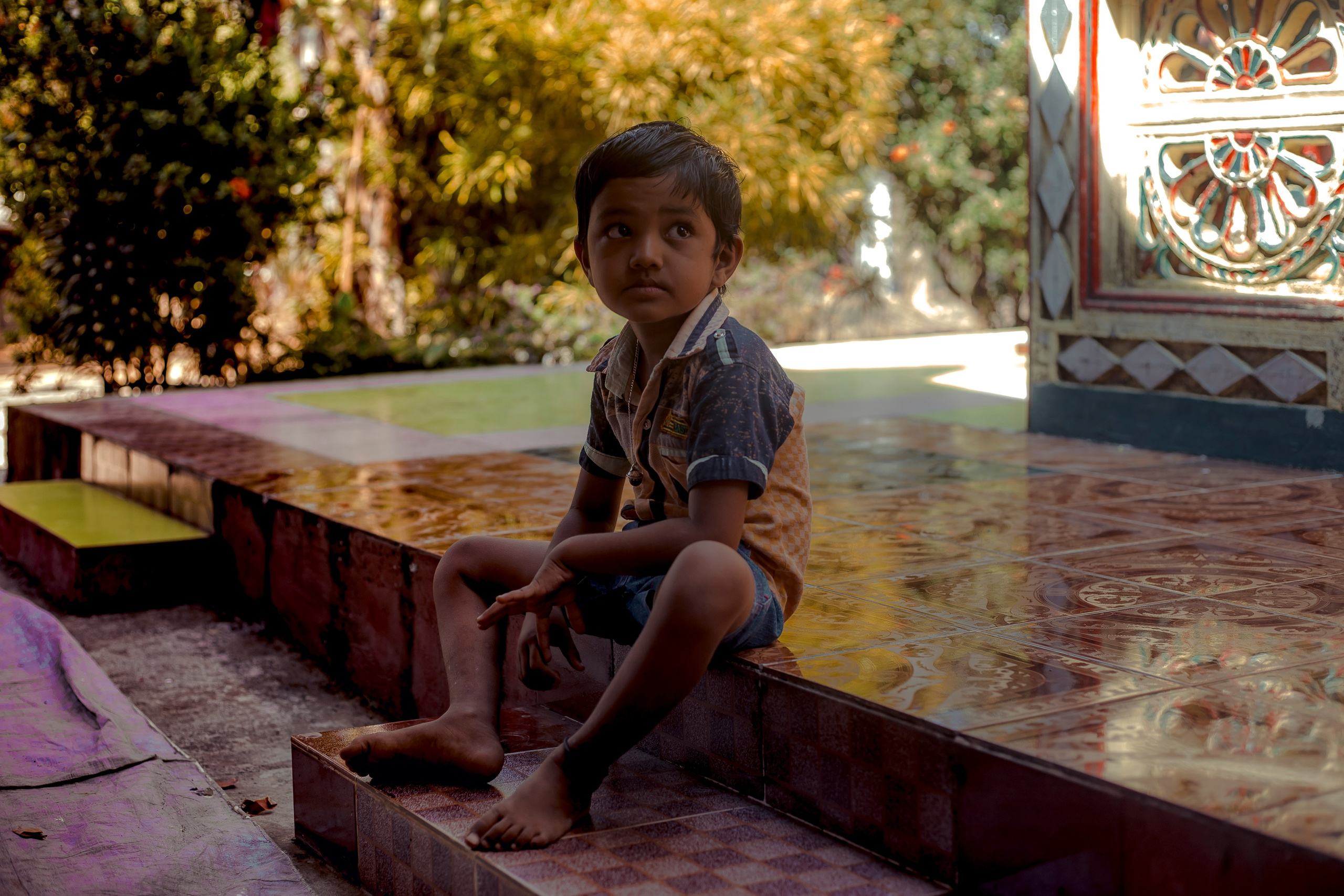 Andaman Islands, Part2. Art Photographer