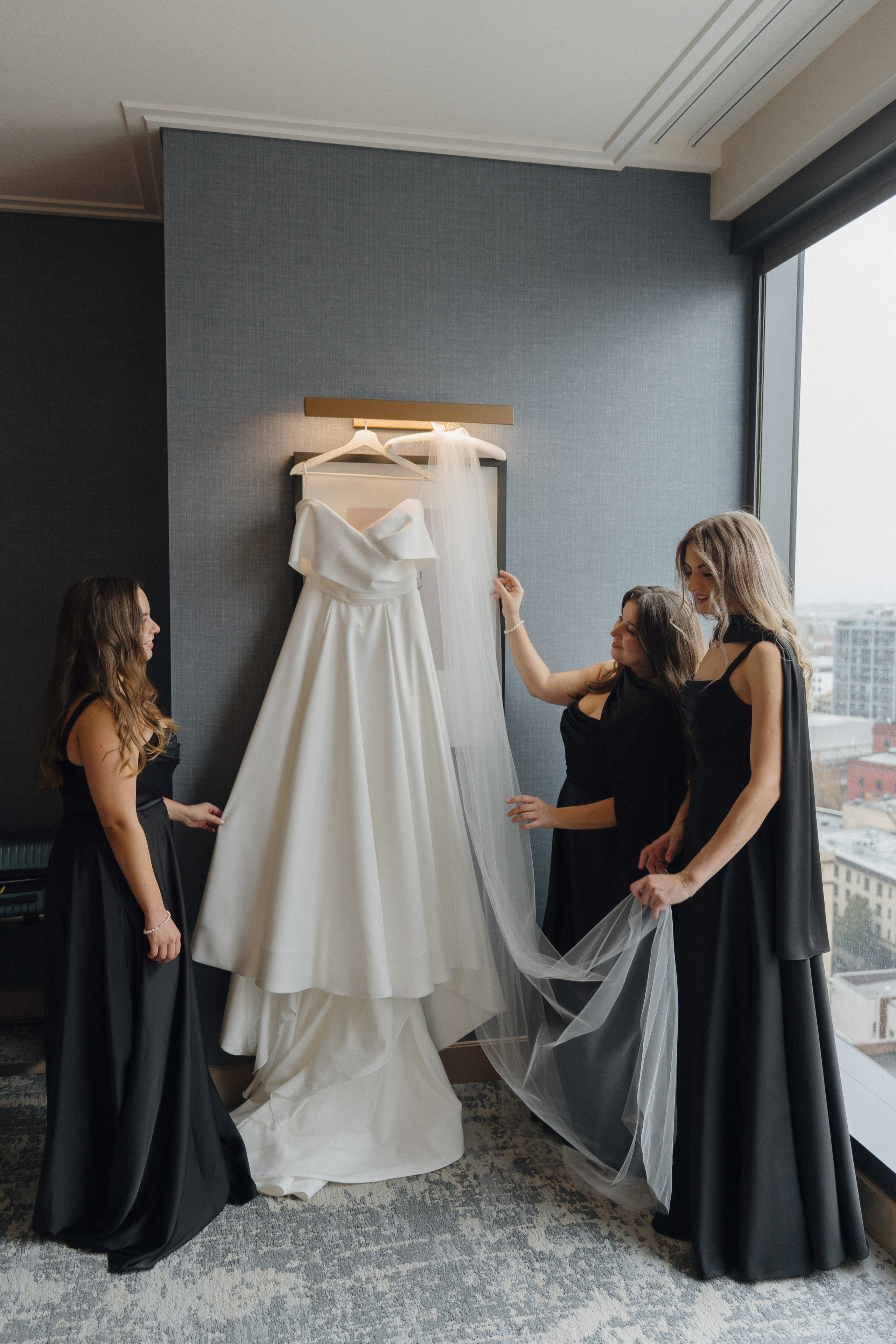 Jenny & Andries. Wedding, family and portrait photographer in Portland