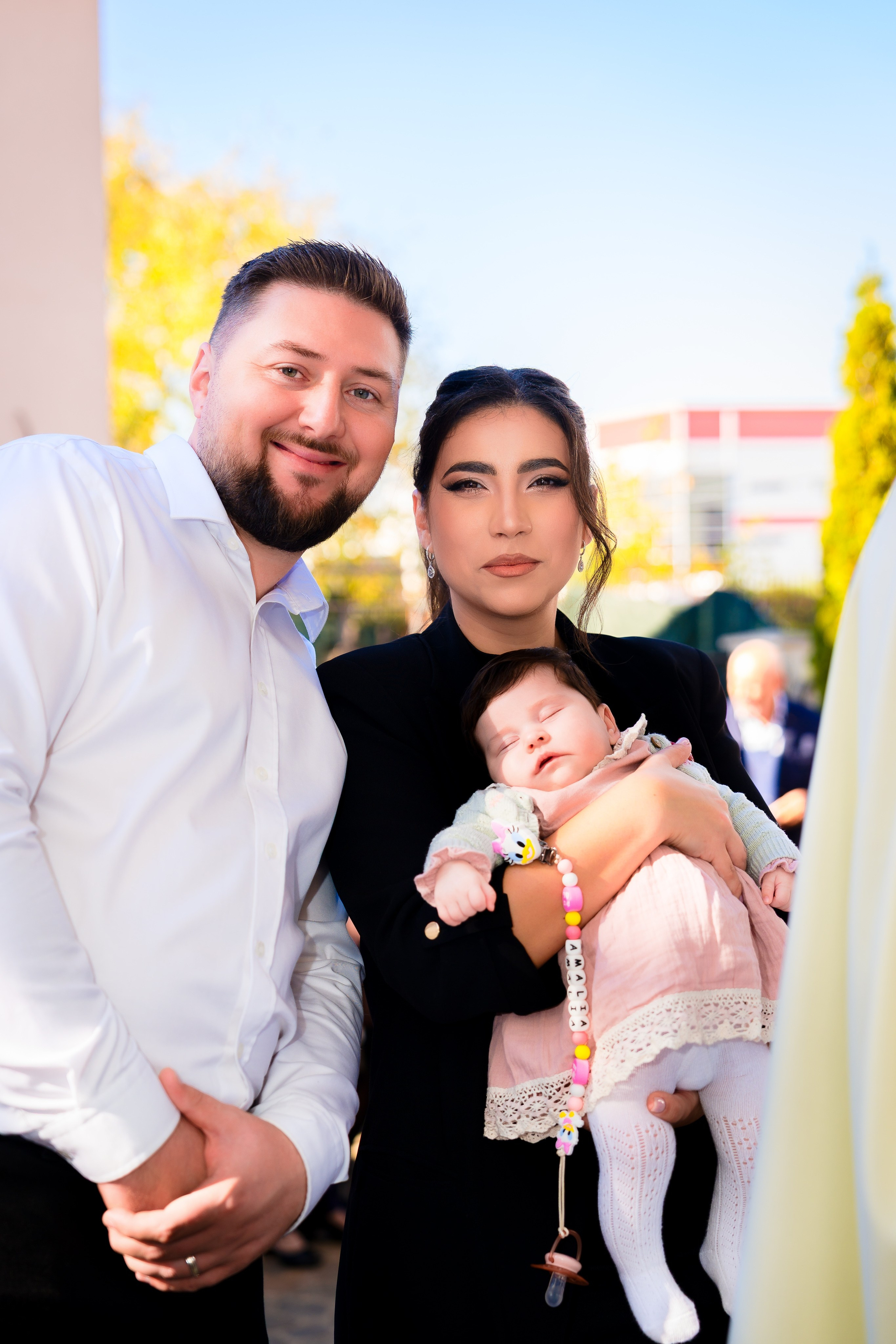 Amalia Gabriela. Fotograf de evenimente, nunta, botez, portrete - FotoStudio