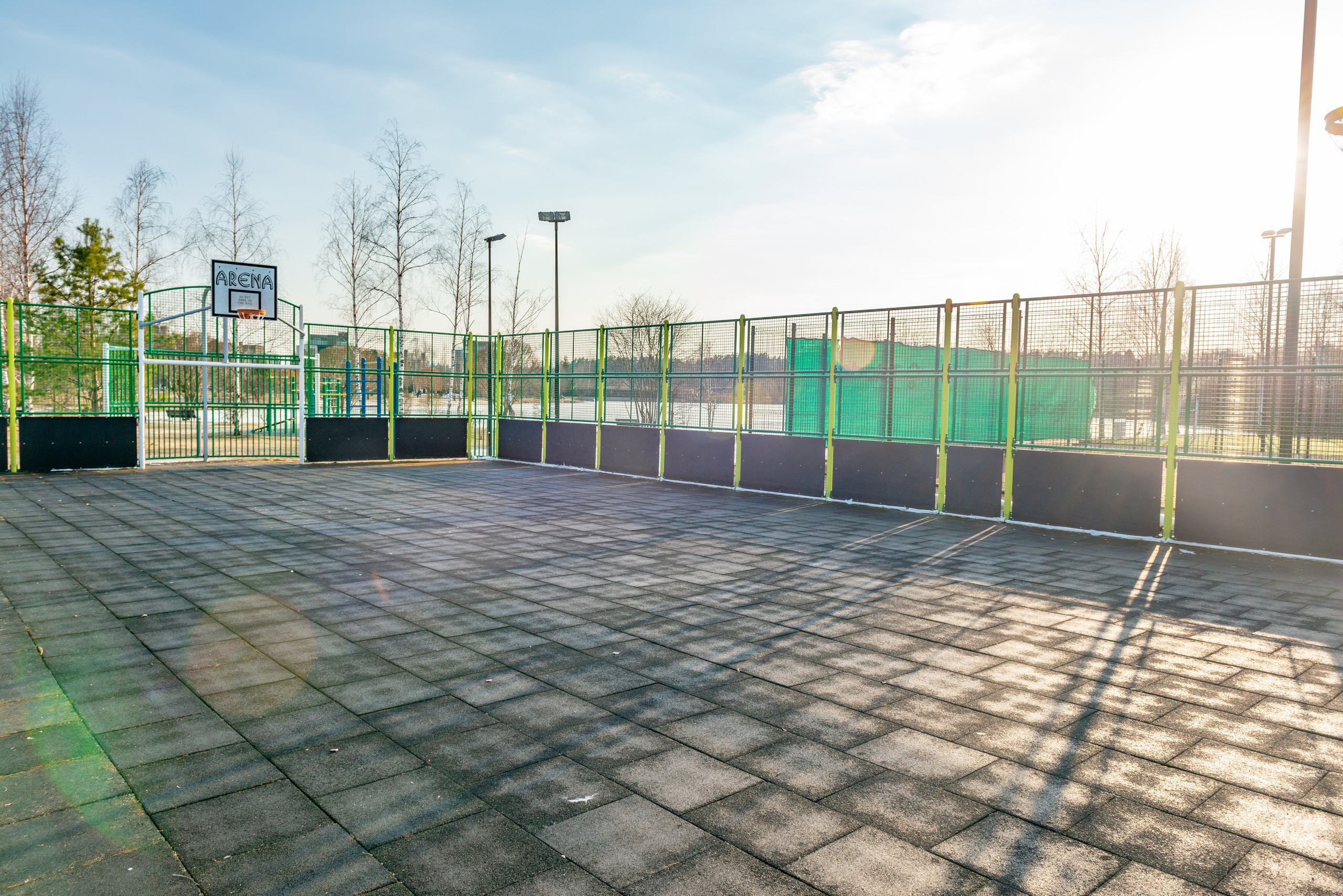 Футуро парк и парк Фонте. ФОТОГРАФ МЕКСИКА КИНТАНА-РОО