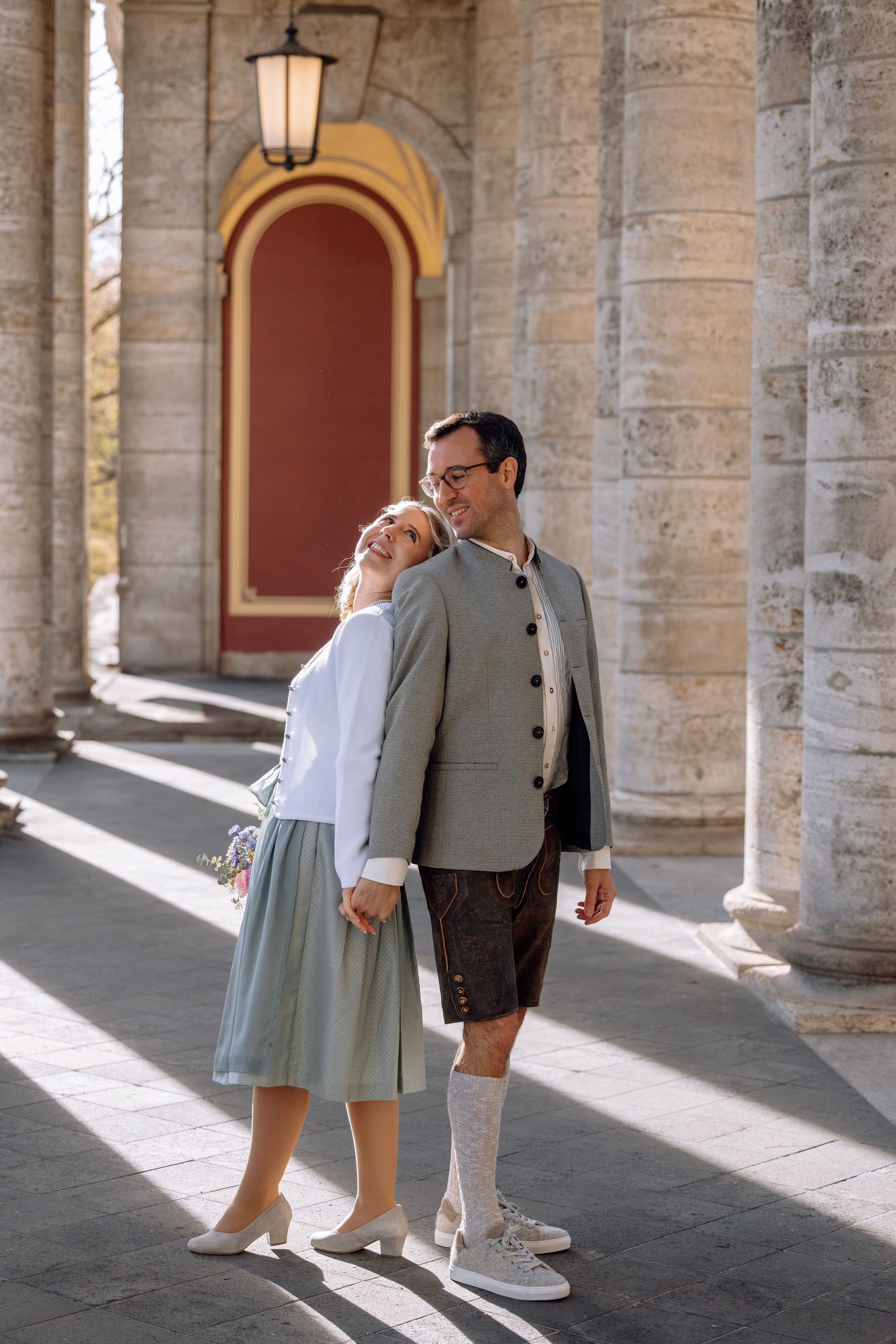 Herbsthochzeit im Standesamt Schwabing. Hochzeitsfotograf München Taufe Familienfotograf Tanja Mauke