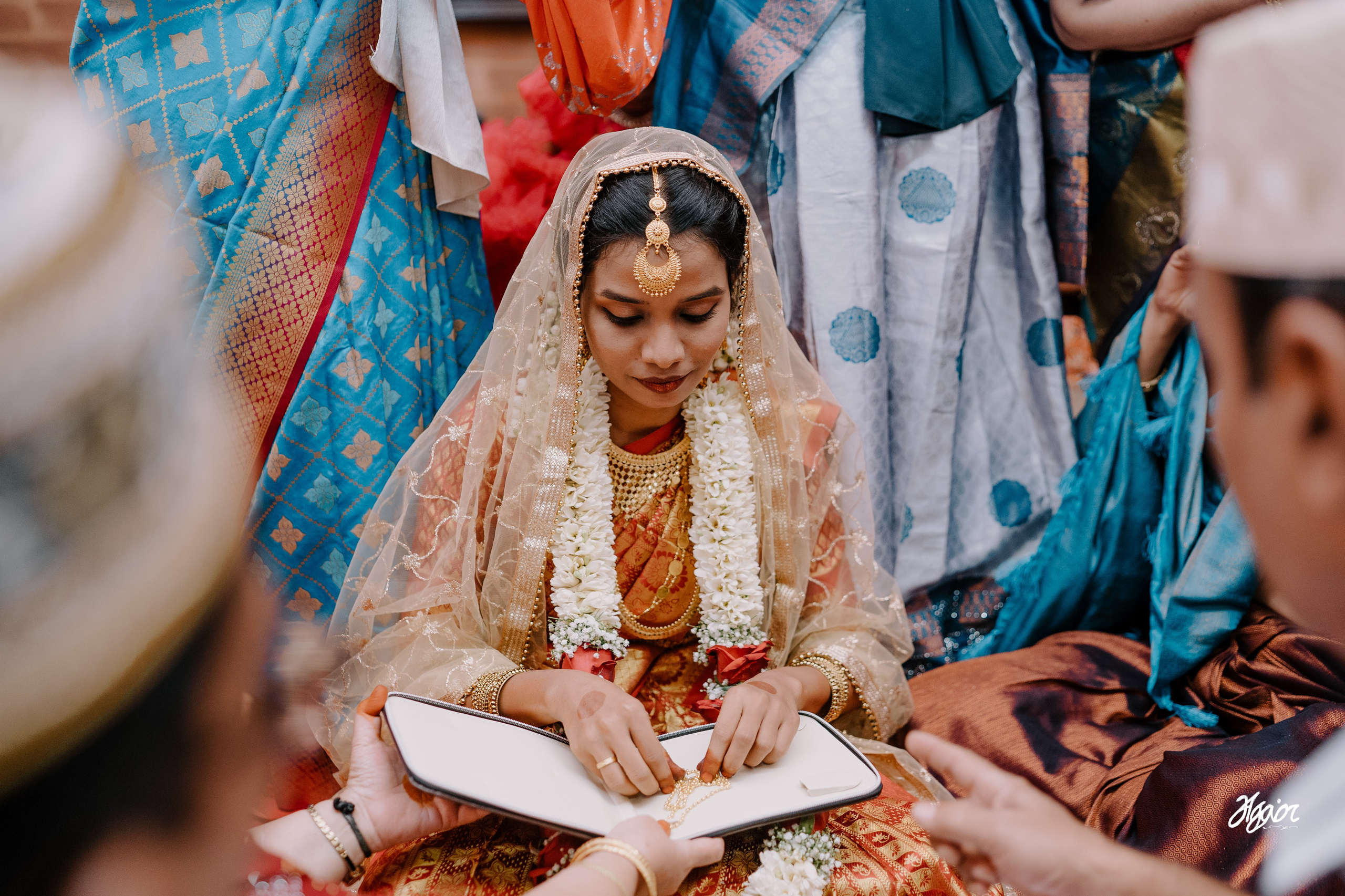 A Decade of Love, Sealed in a Soulful Agam Vizha. Agam Vizha