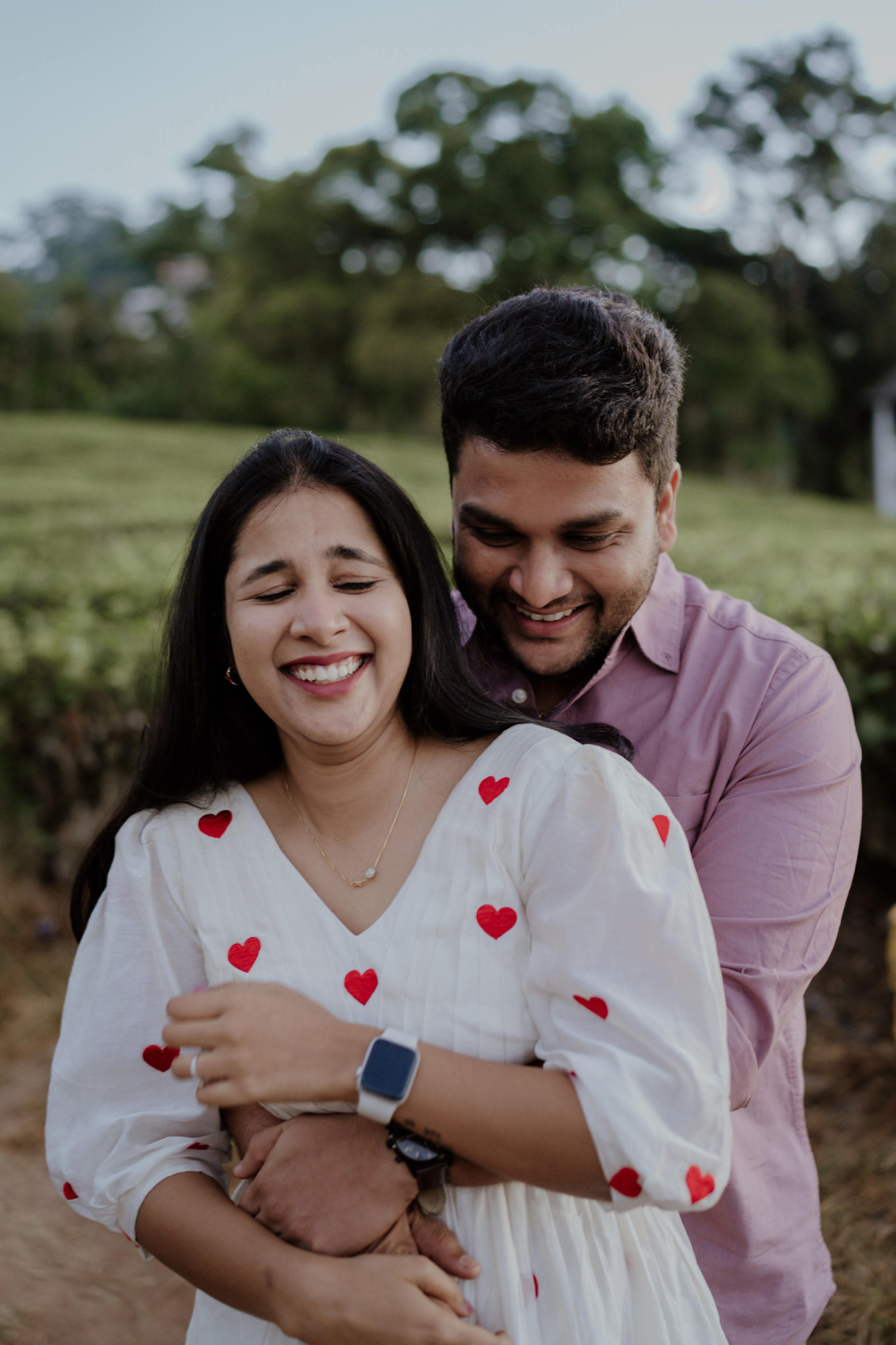 Greeshma & Vignesh. Agam Vizha