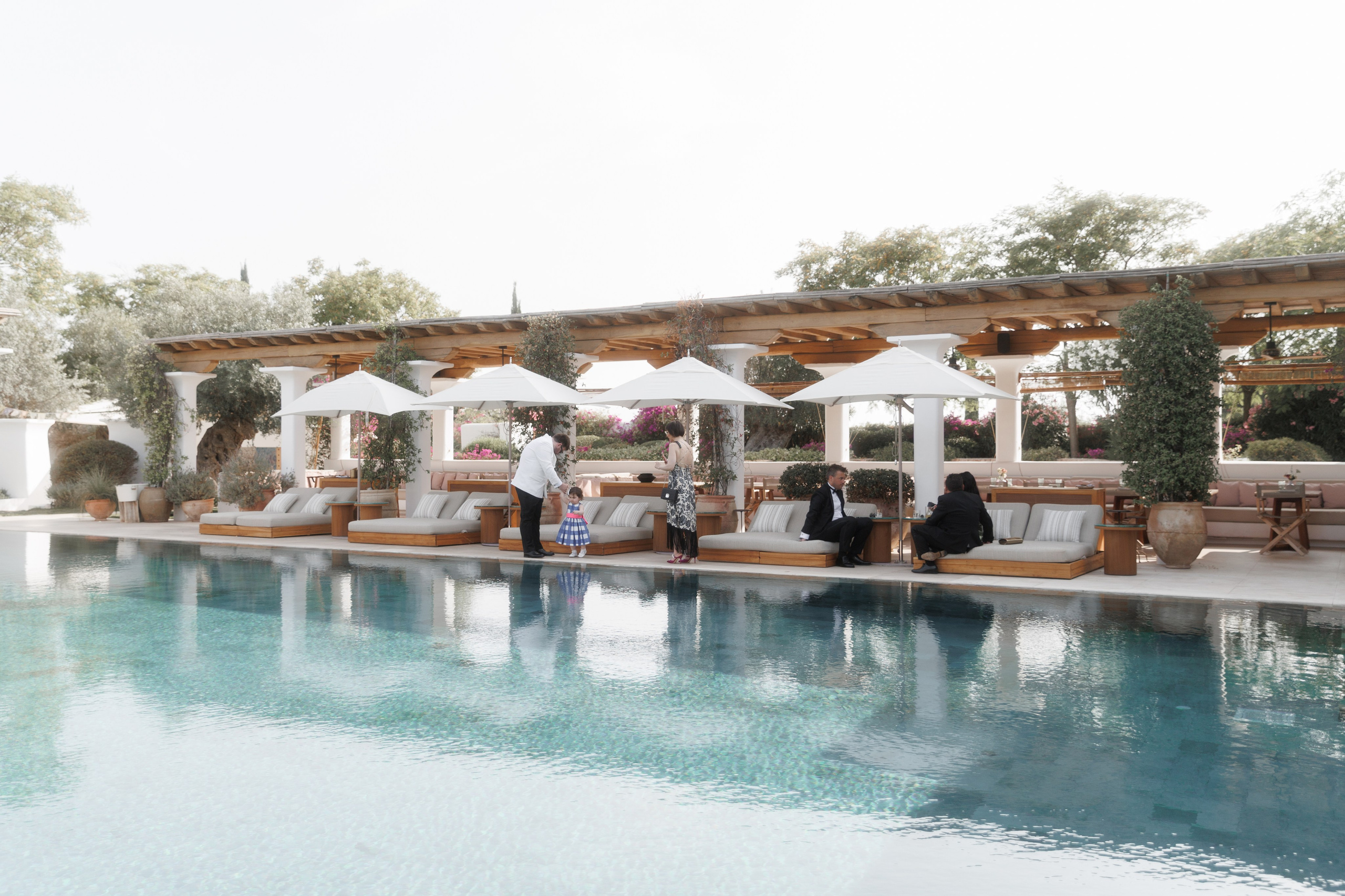 Camilla & Mirko. Sabina Ibiza. Paola wedding photographer / videographer in Barcelona