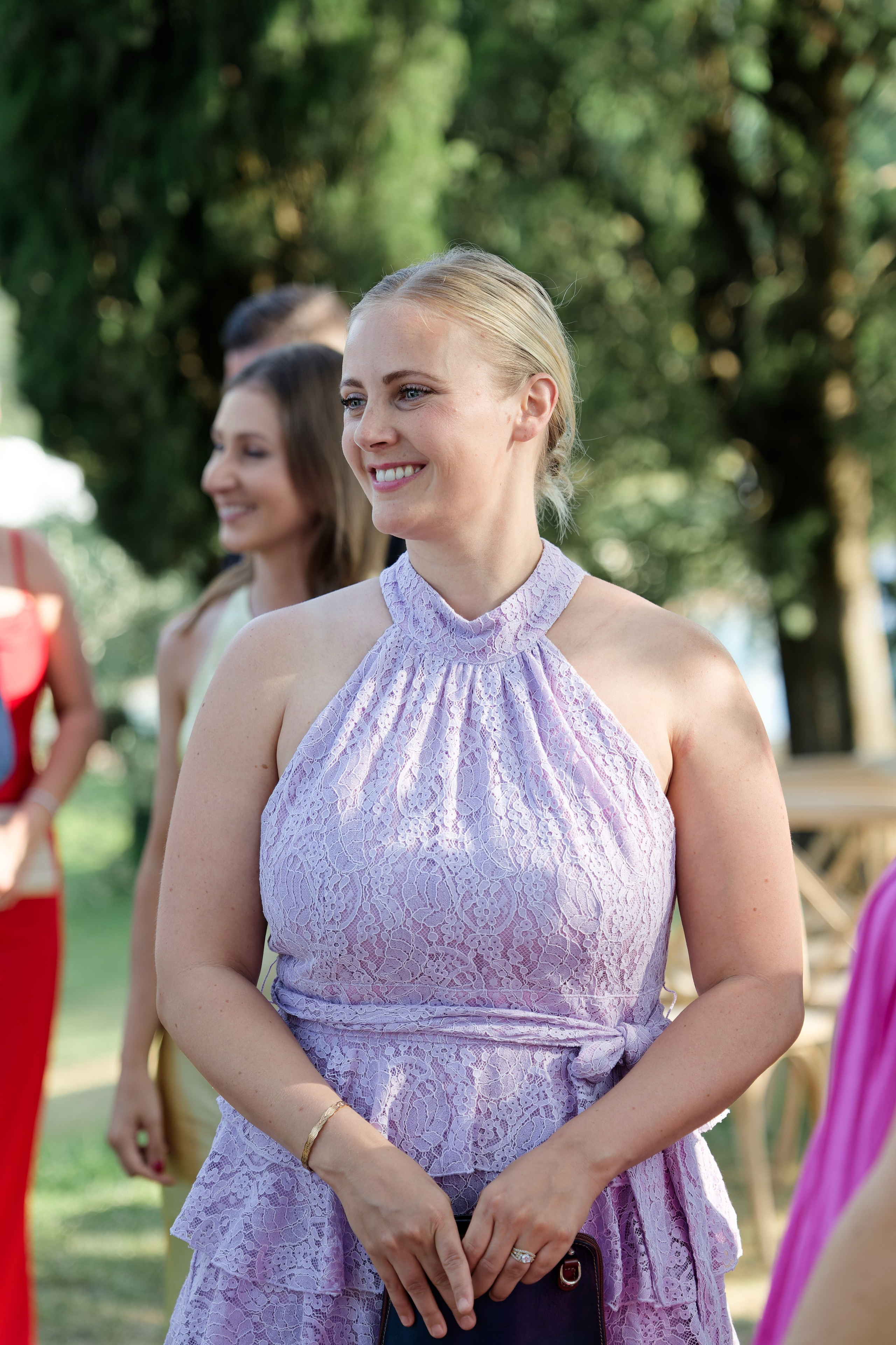 Wedding at Borgo Bastia Creti, Umbria