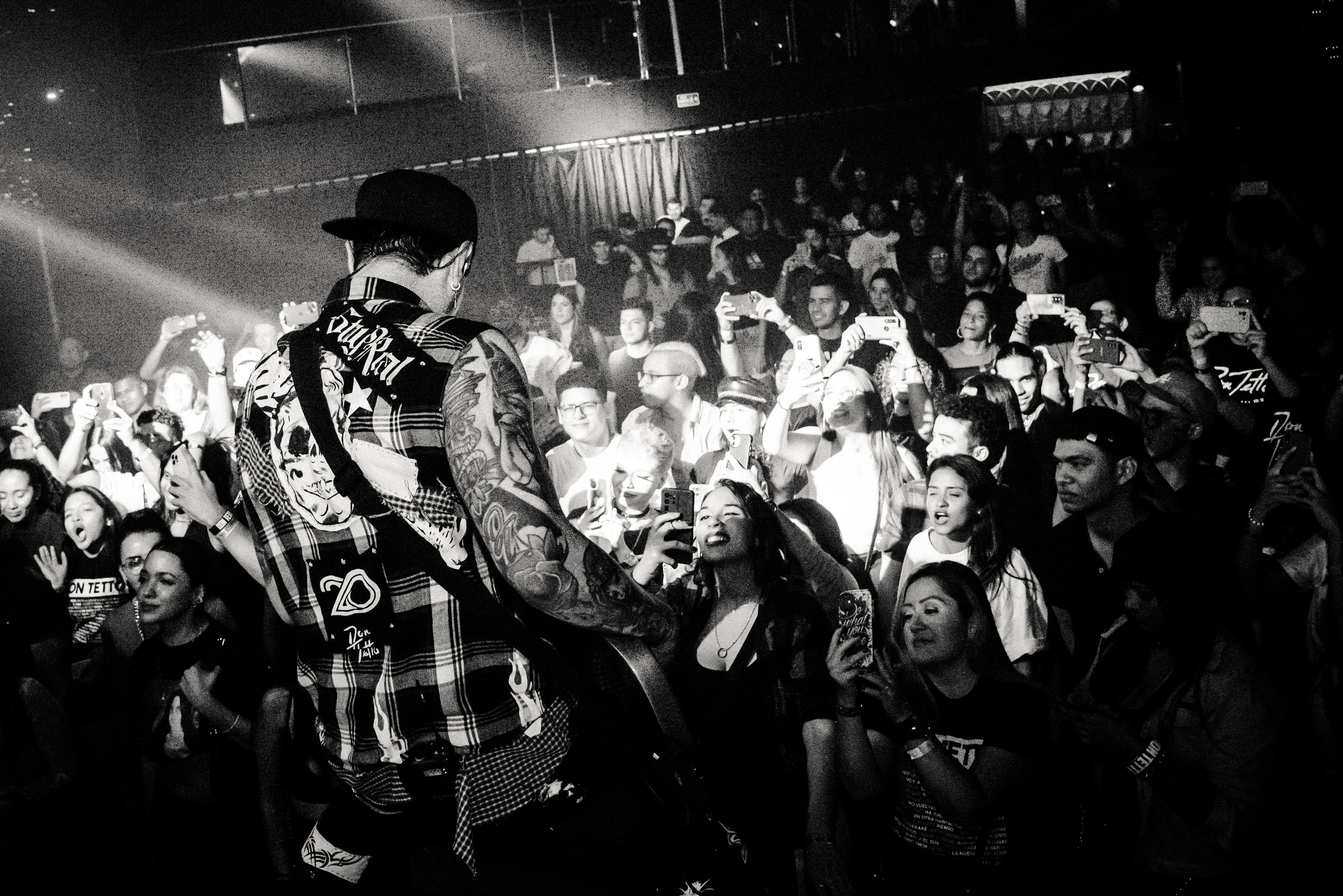 23.04.28 DON TETTO. Fotógrafo David Yance