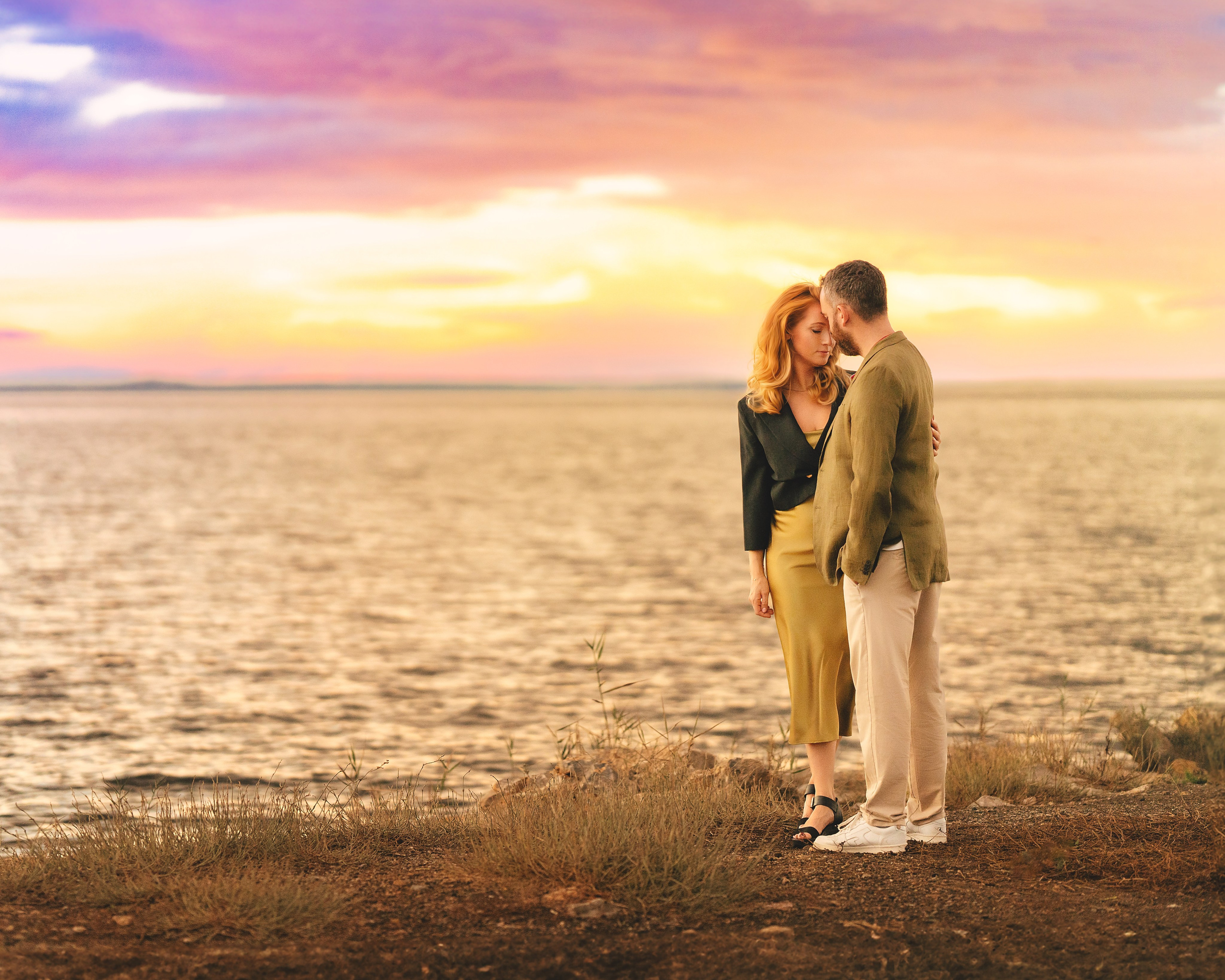 Love Story. Творческий и lifestyle фотограф на юге Франции