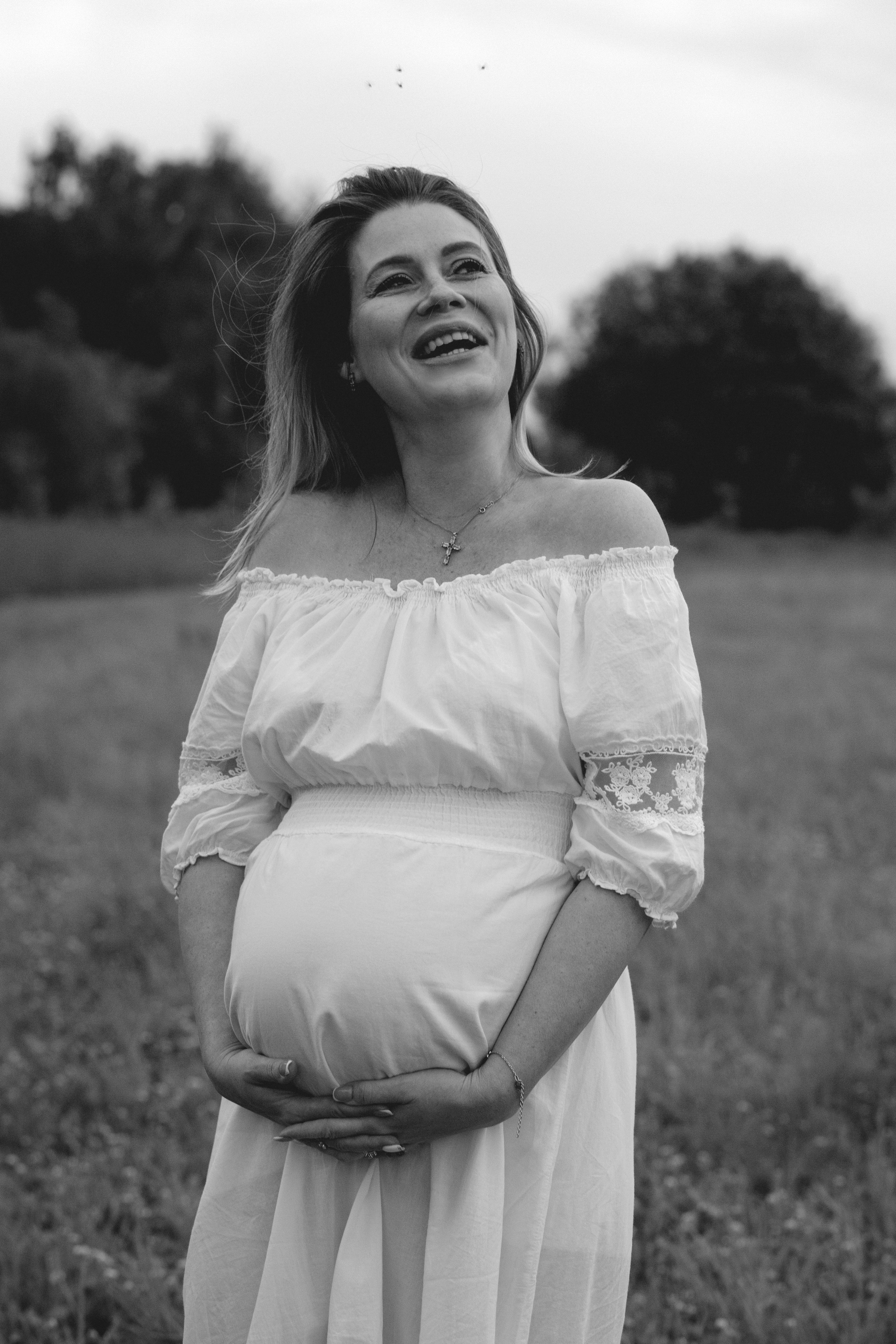 Maternity. Photographer Inna Kalmykova