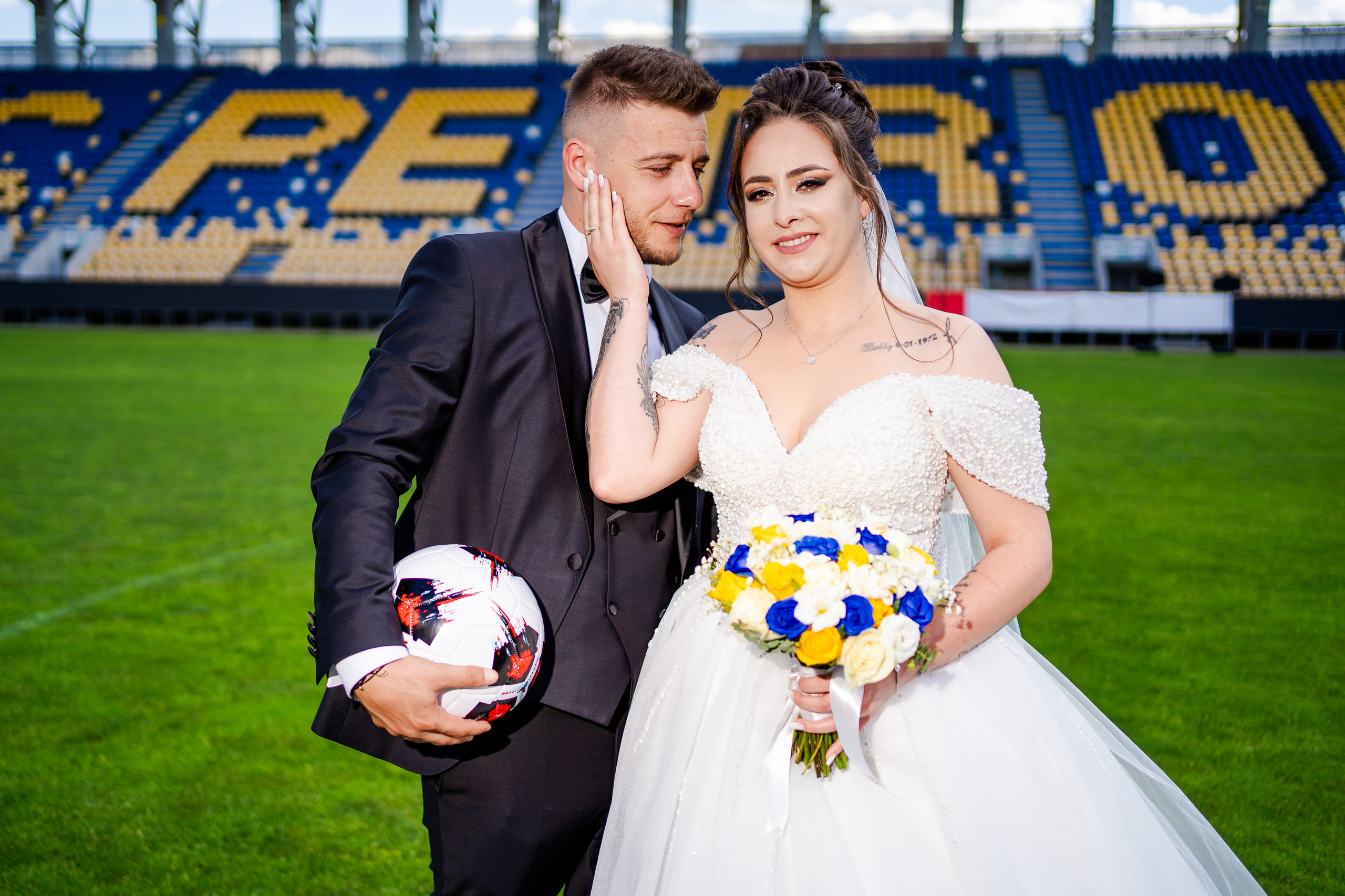 Nunta Andreea si Catalin – Fotograf Ploiesti. Fotografie | Videografie | ARN Creative Events